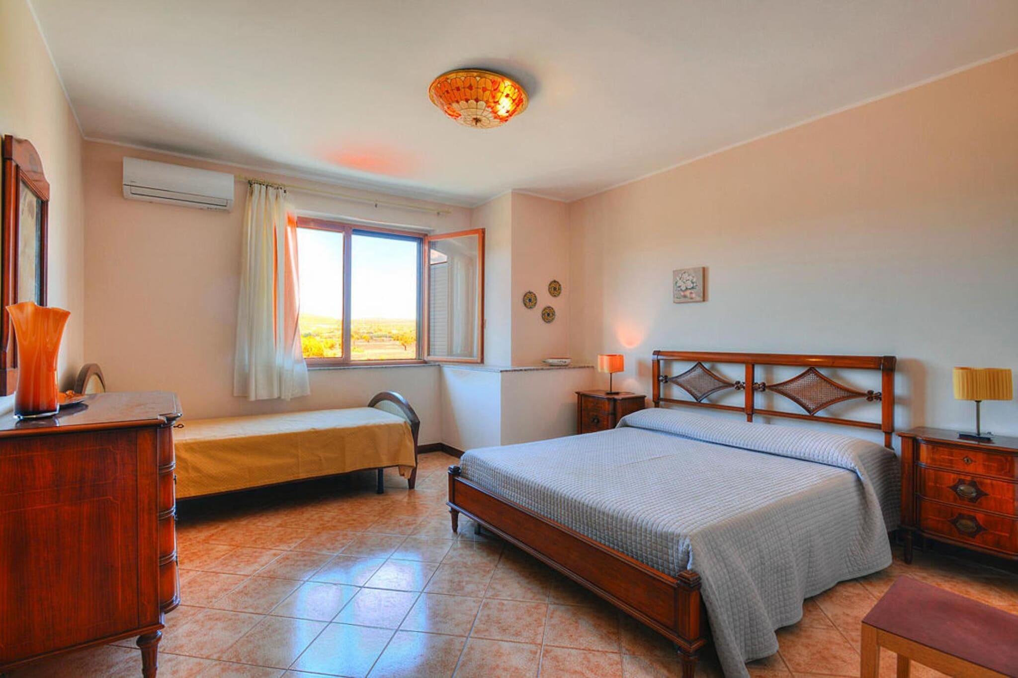 Holiday home Floridia-Villa Smeraldo7 Pax mit Privatpool