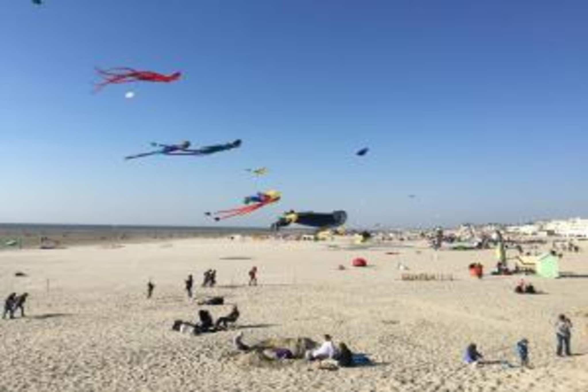 Berck sur Mer 6-Gebieden zomer 20km