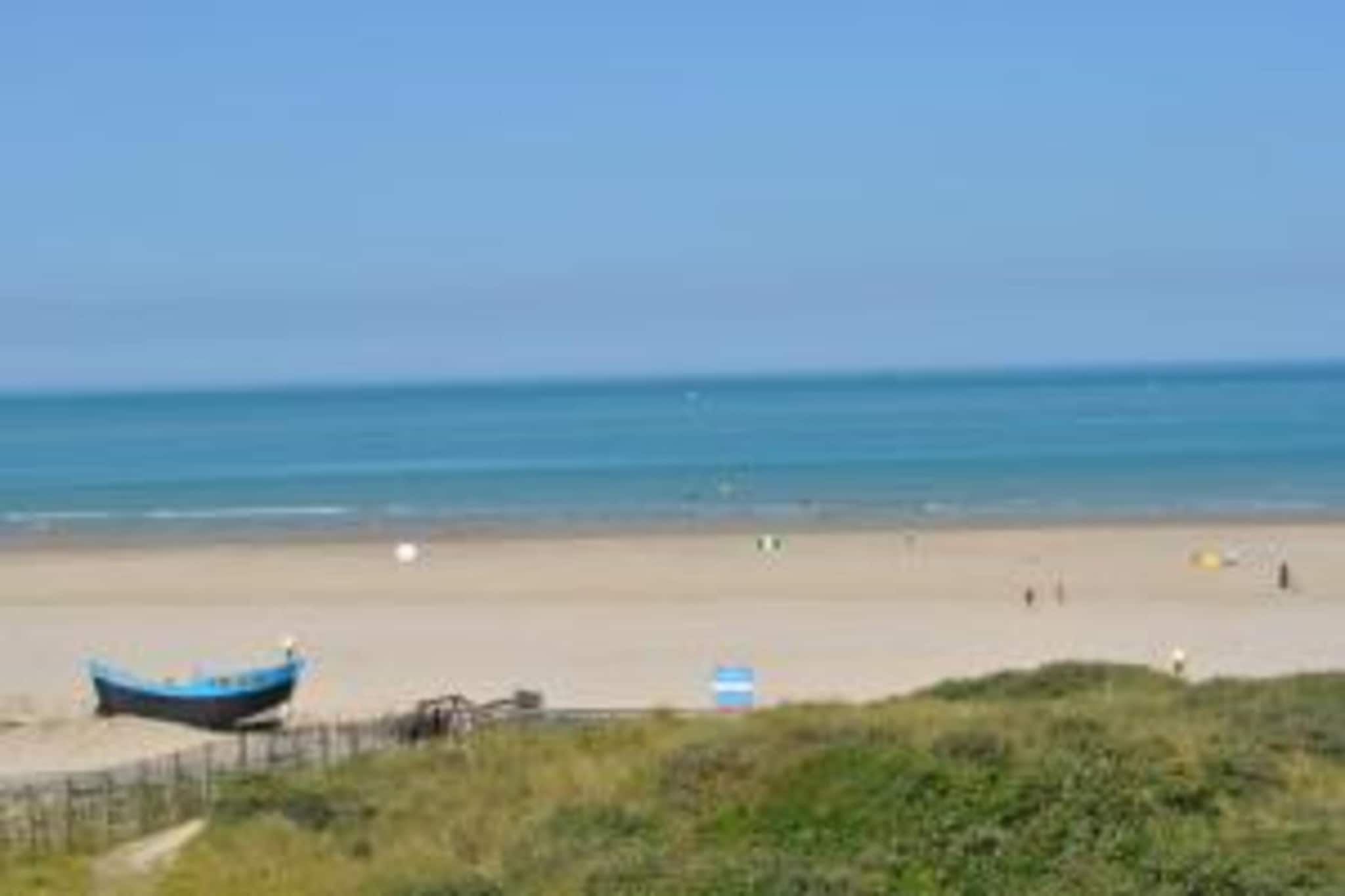Berck sur Mer 11-Gebieden zomer 20km