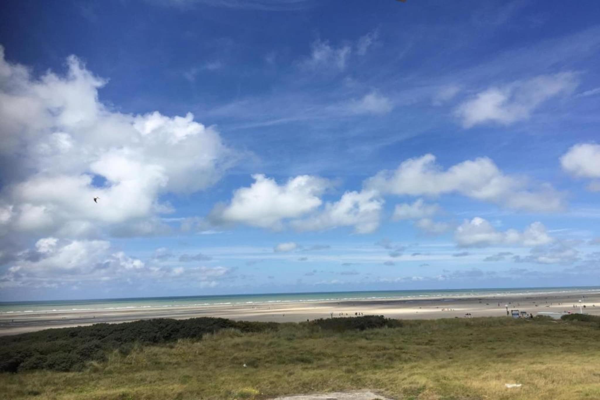 Berck sur Mer 11-Gebieden zomer 20km