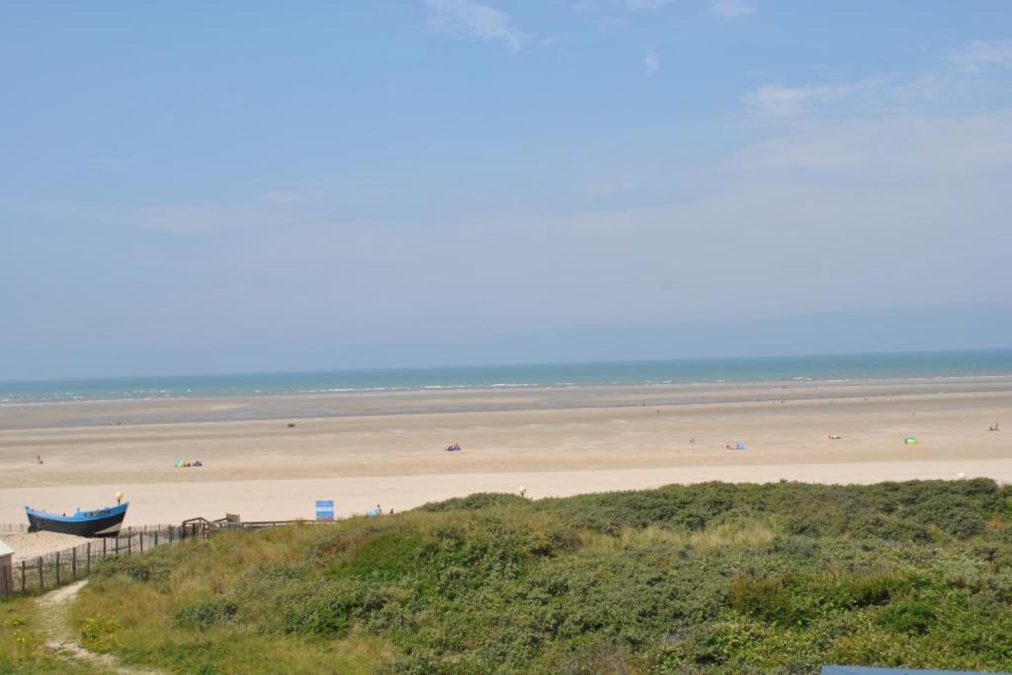 Berck sur Mer 11-Gebieden zomer 20km
