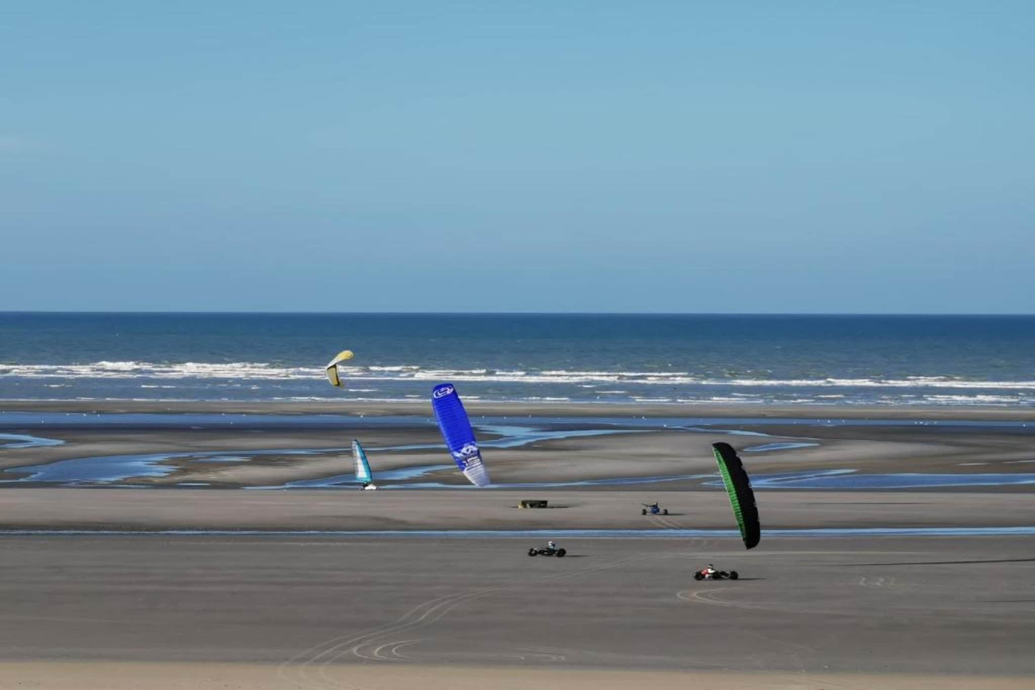 Berck sur Mer 11-Gebieden zomer 20km