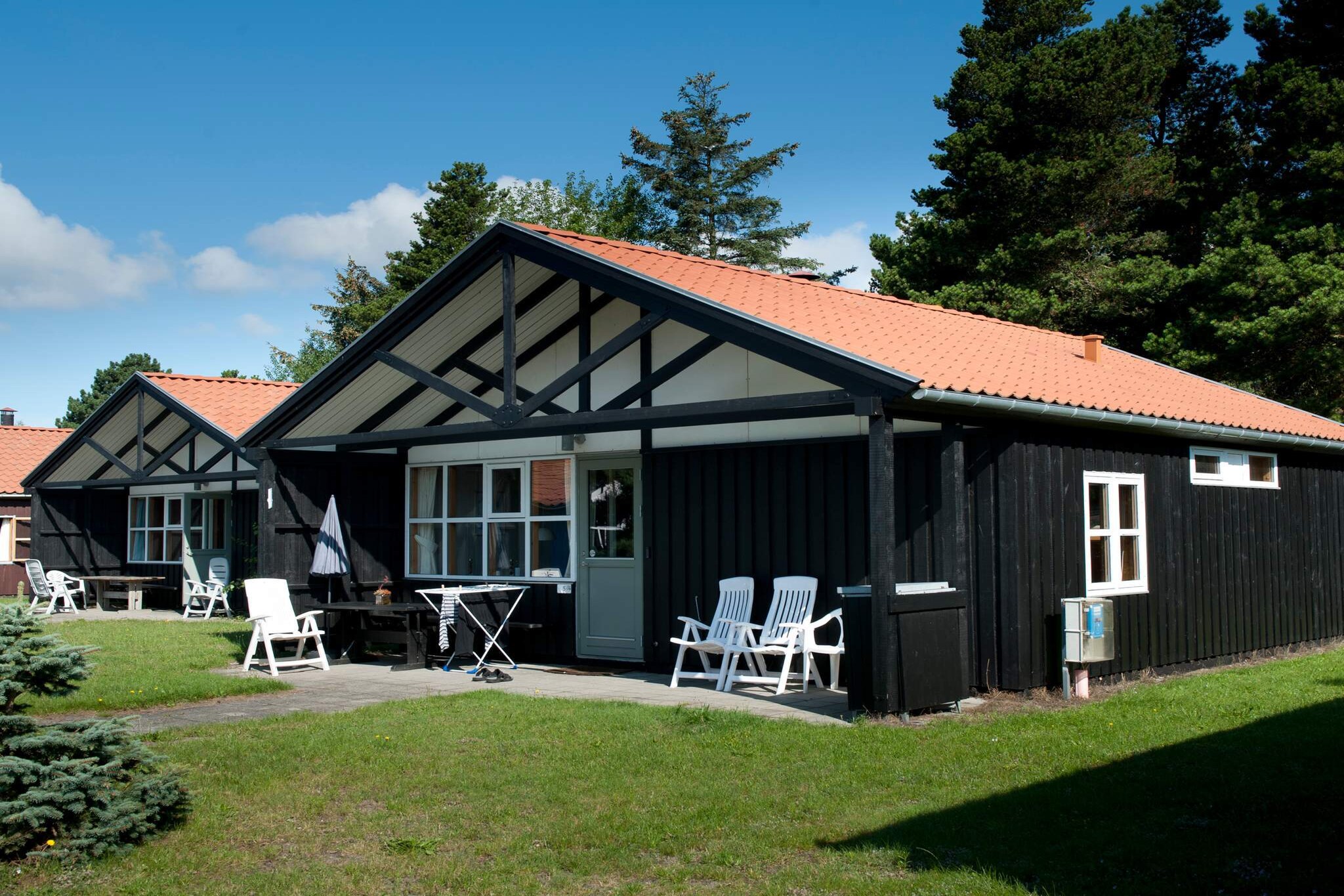 Holiday home in Væggerløse- waterpark access free