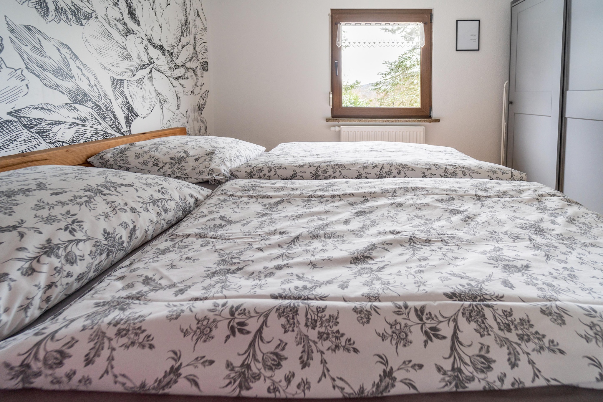 Ferienhaus Selma-Bedroom