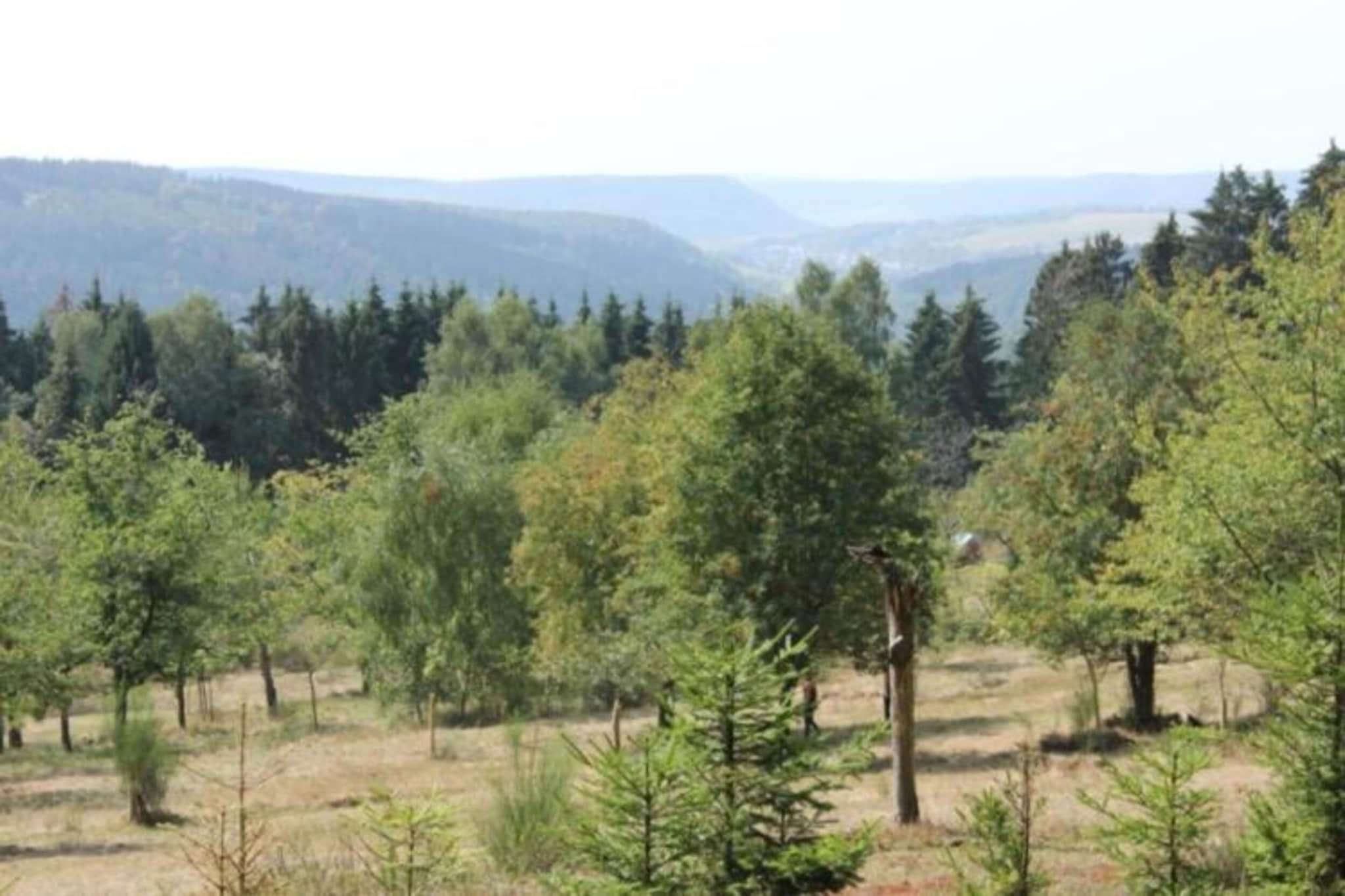 Ferienhaus Konrad-Zones d'été à 20 km