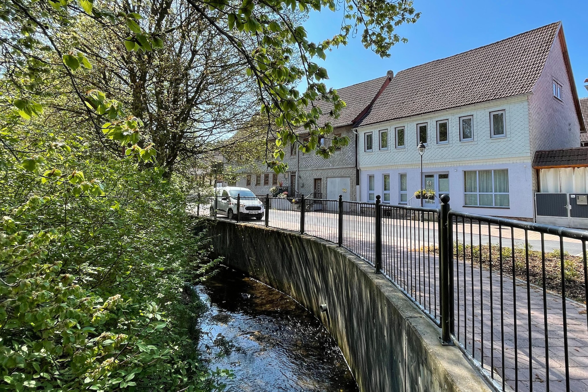 Exterior Summer