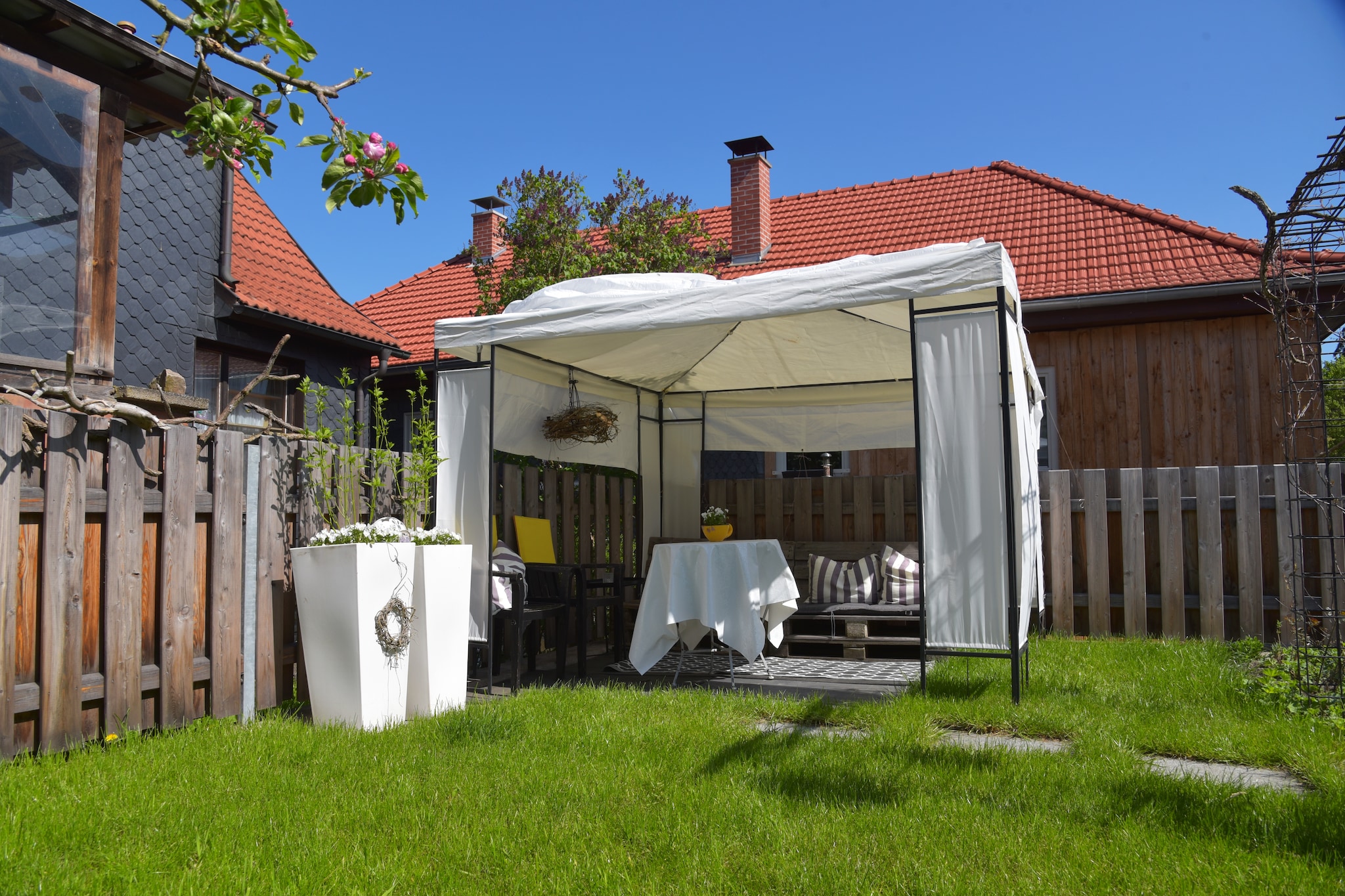 Garden Summer