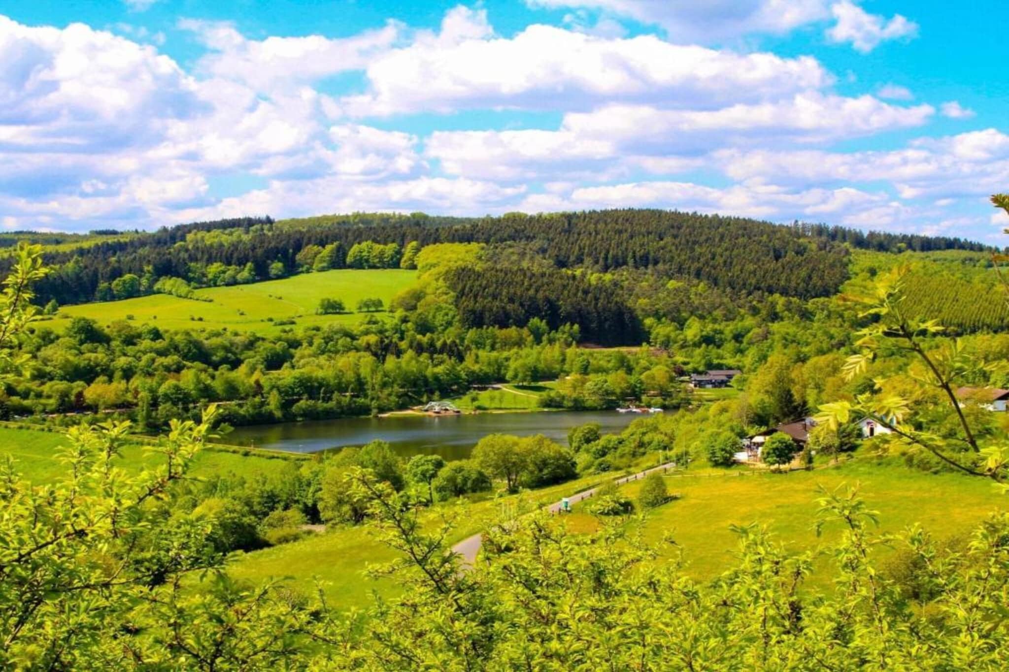 Sonneberg-Areas summer 20km