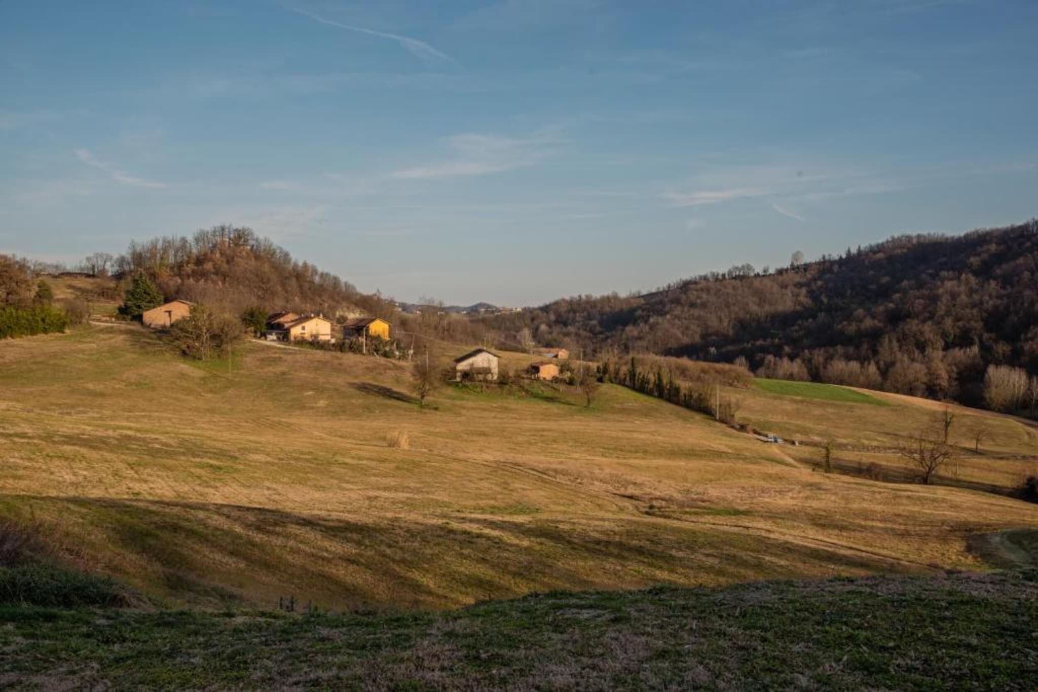 Castello di Robella-Gebieden zomer 20km