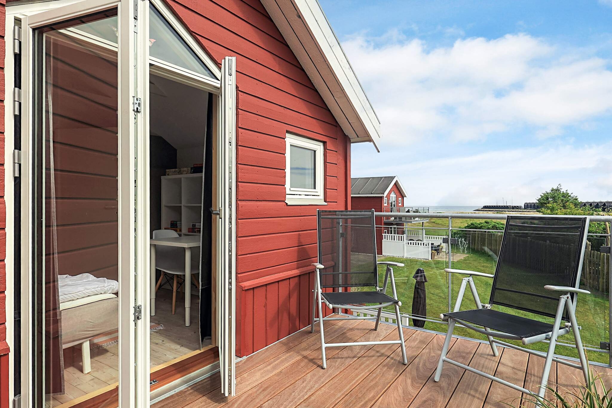 6 persoons vakantie huis in Hadsund-Waterzicht