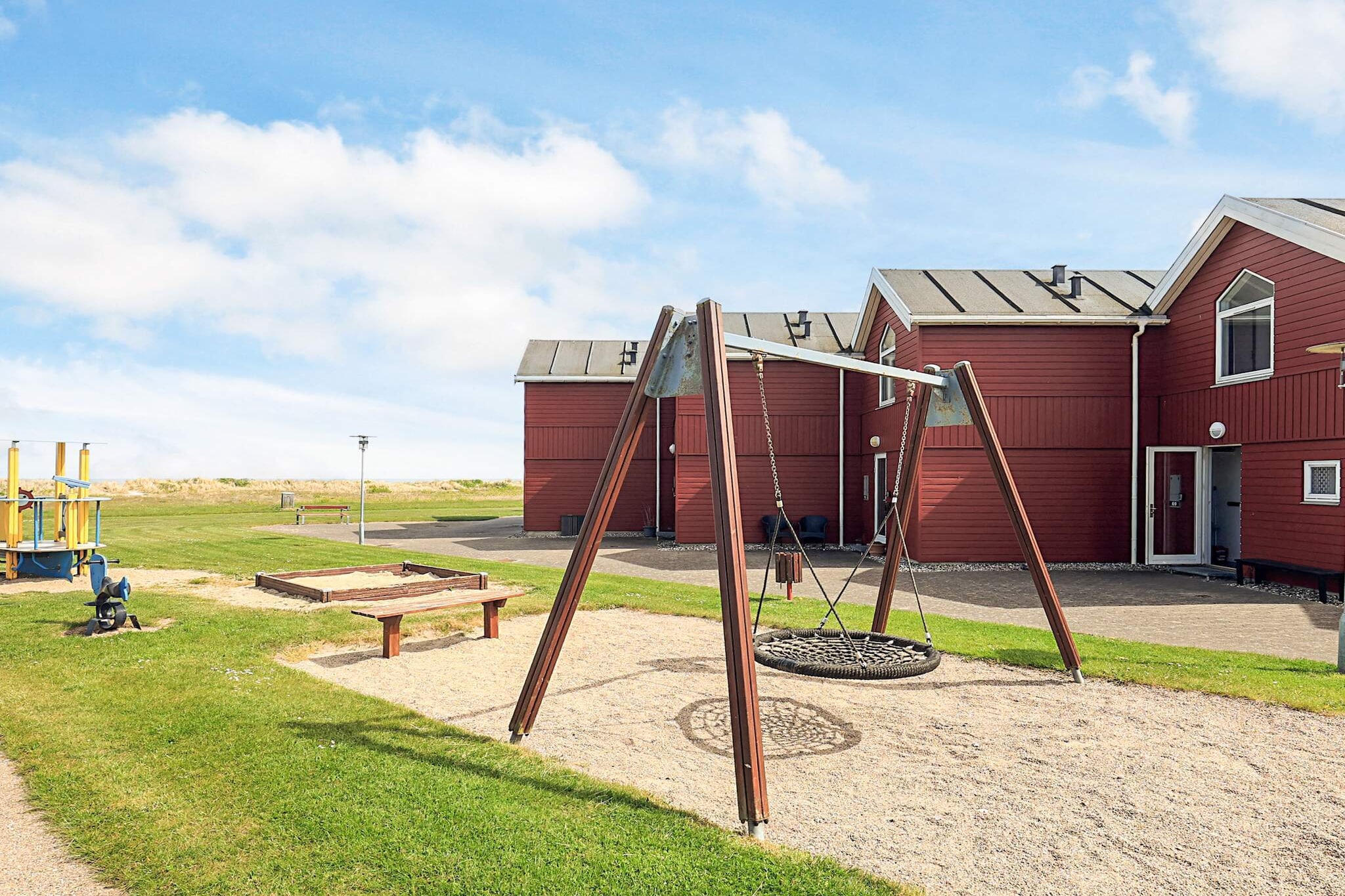 6 persoons vakantie huis in Hadsund-Uitzicht