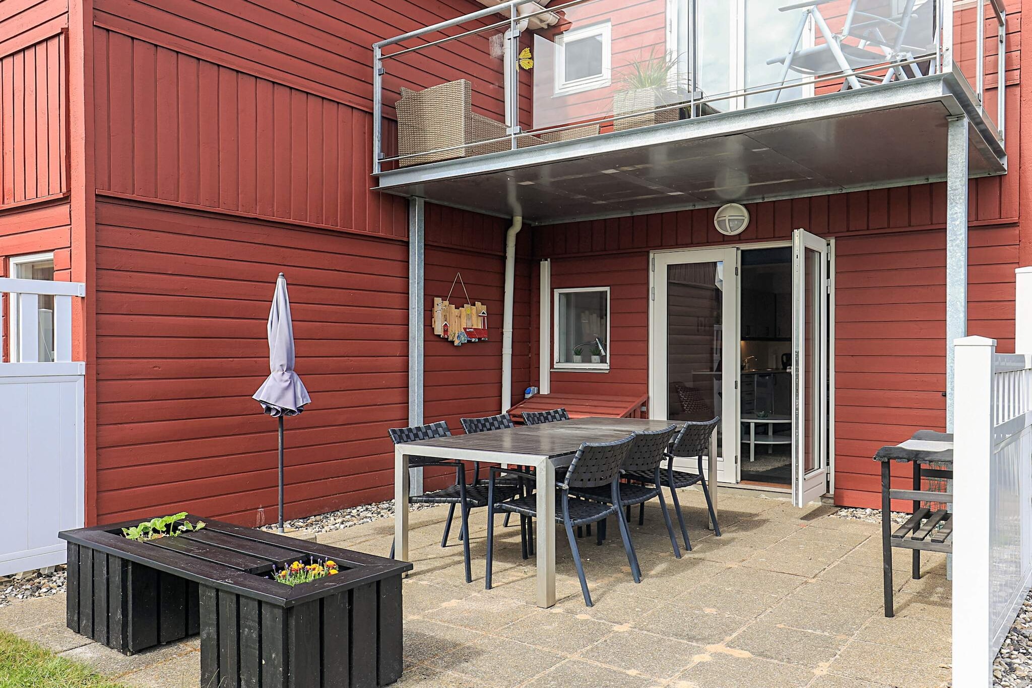 6 persoons vakantie huis in Hadsund-Uitzicht
