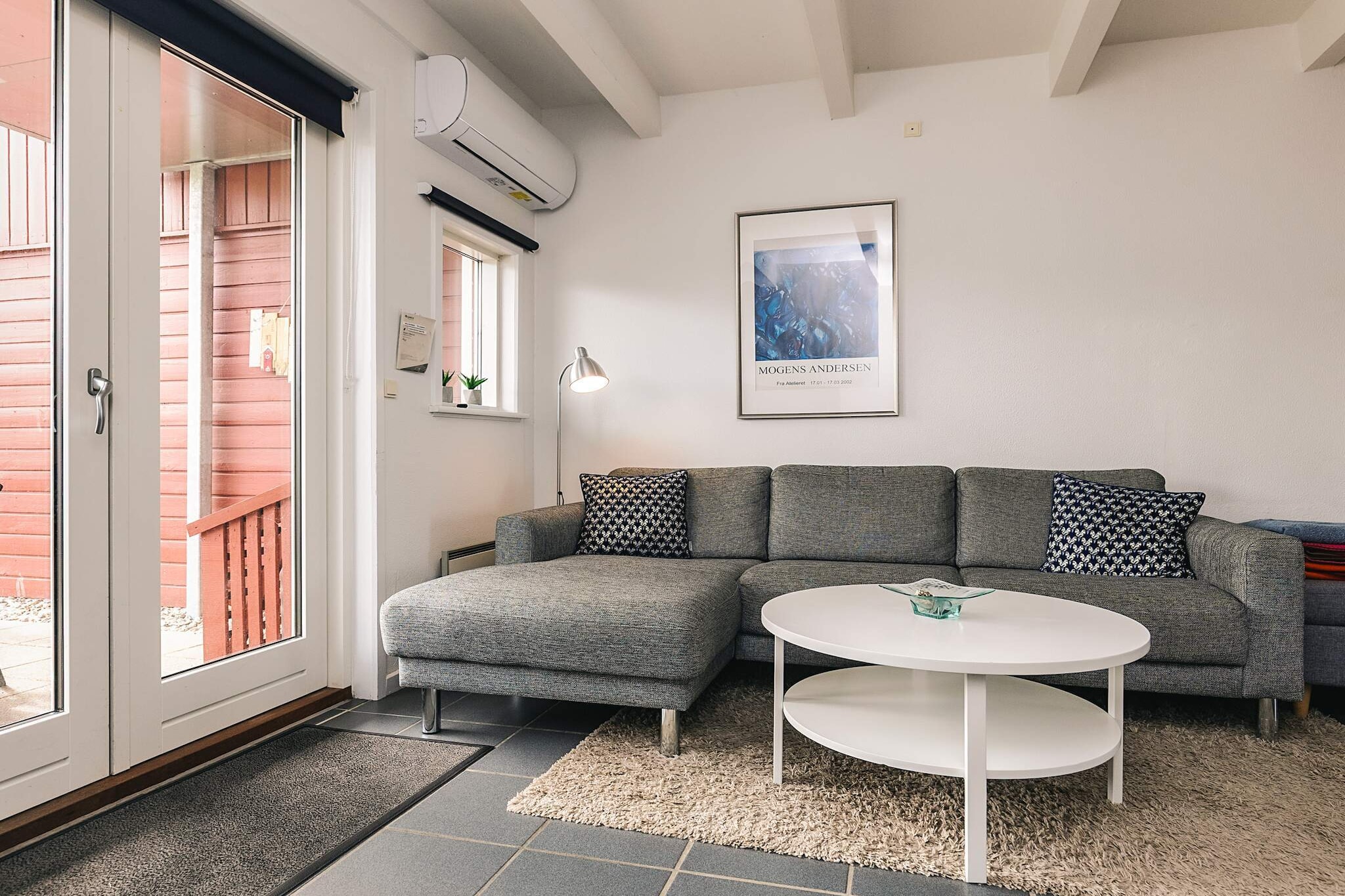 6 persoons vakantie huis in Hadsund