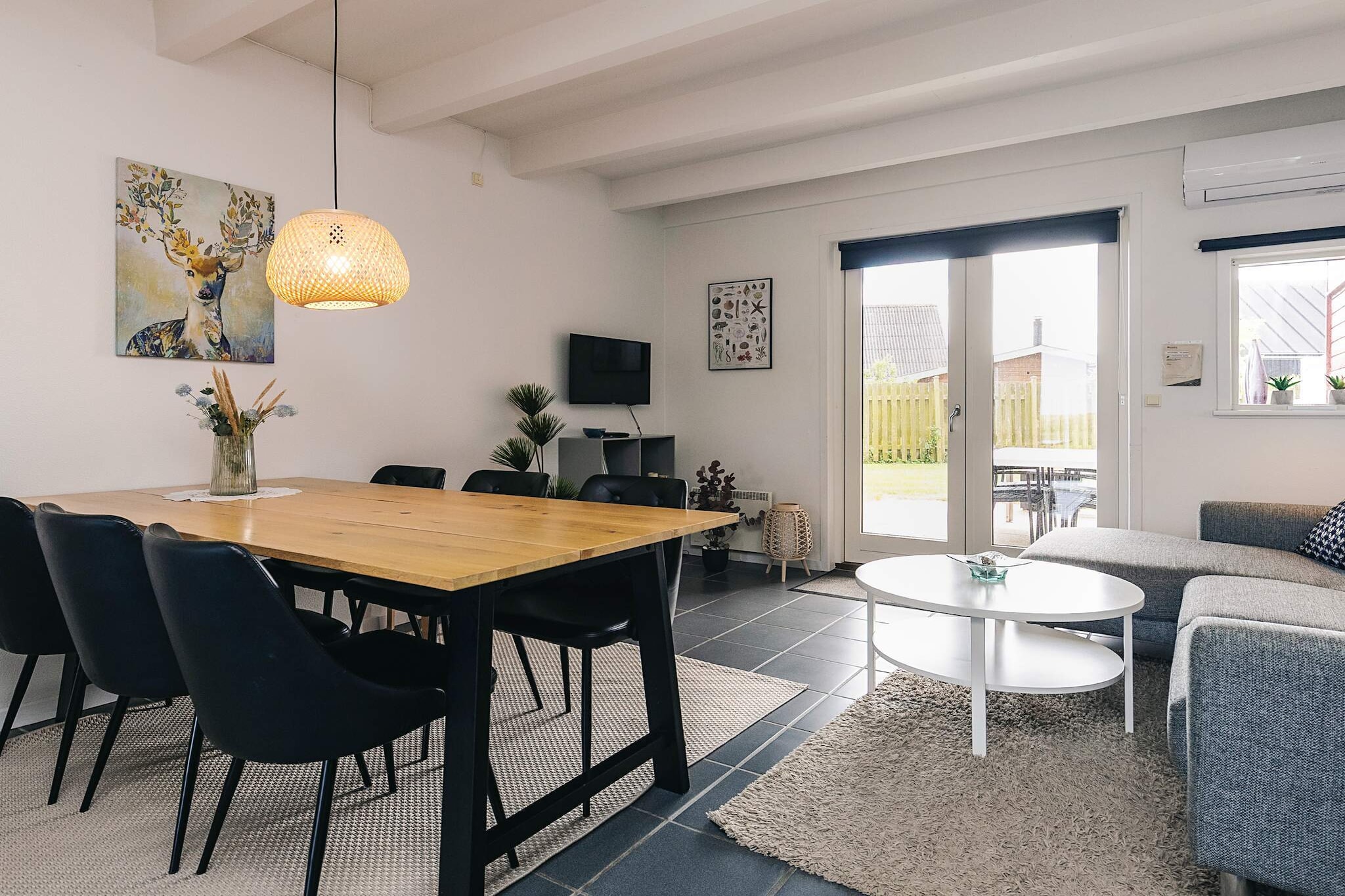 6 persoons vakantie huis in Hadsund - Binnen