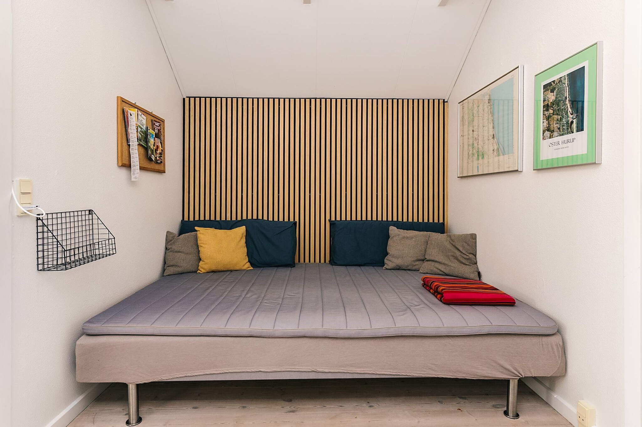 6 persoons vakantie huis in Hadsund - Binnen