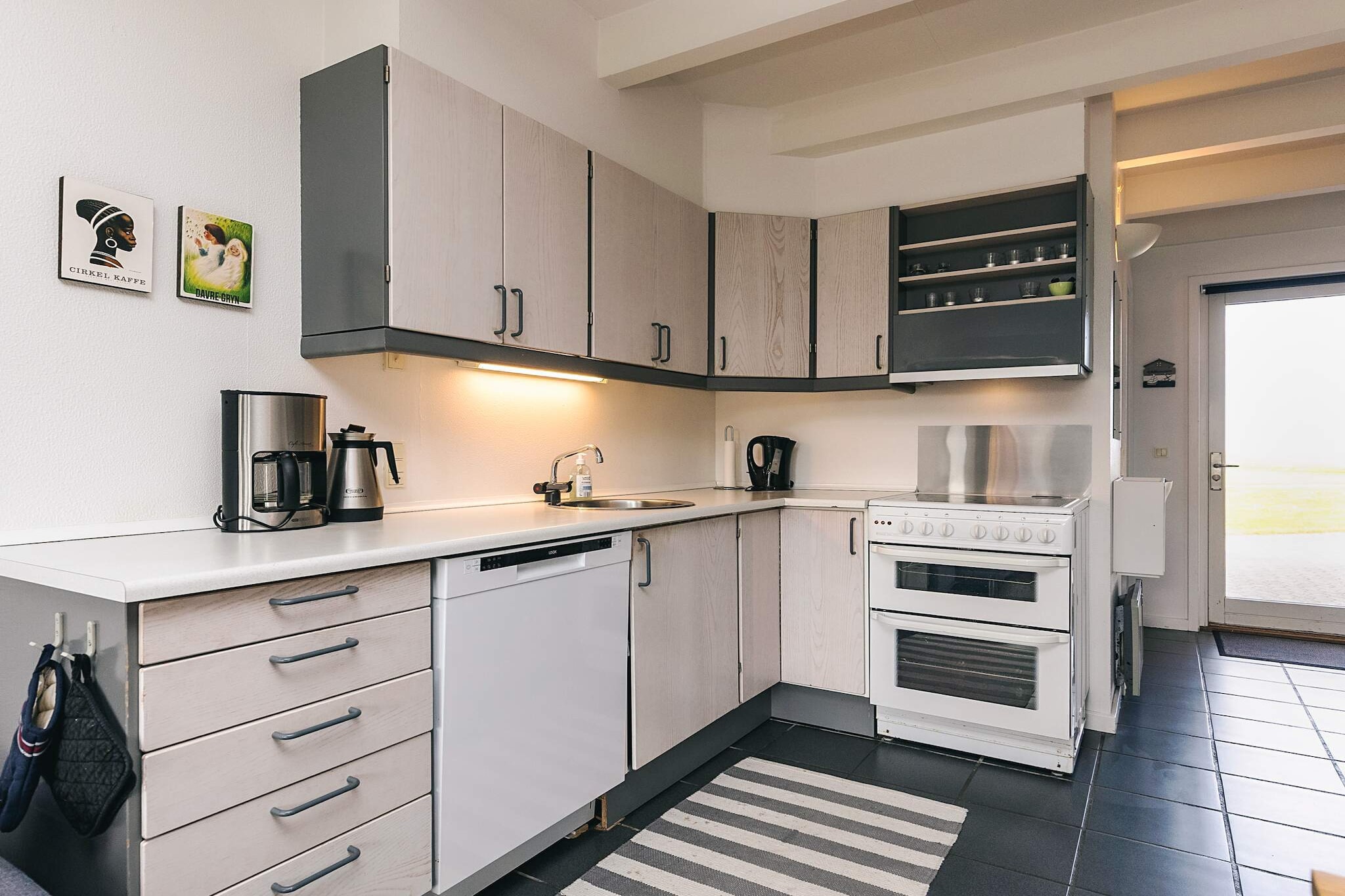 6 persoons vakantie huis in Hadsund - Binnen
