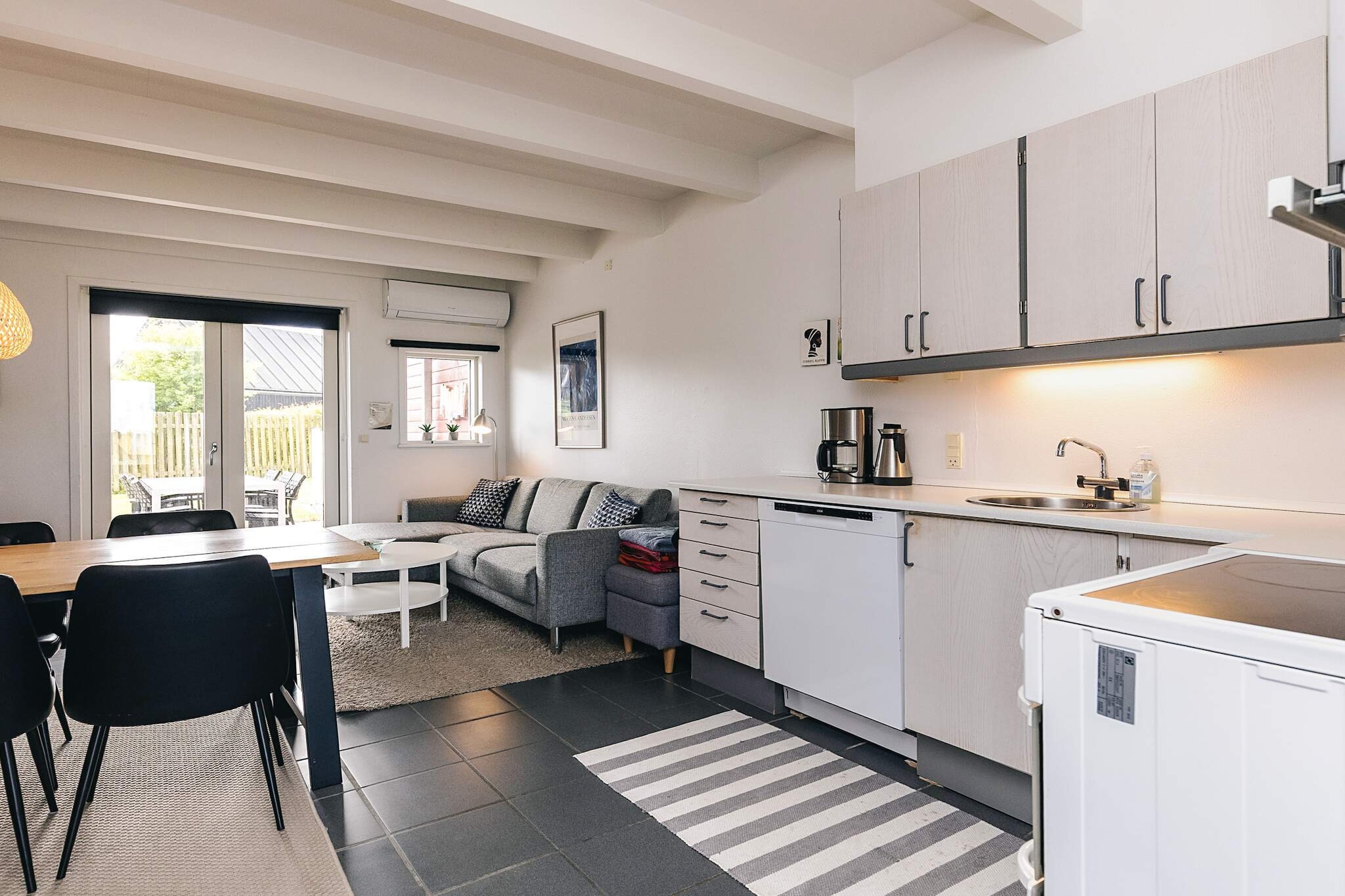 6 persoons vakantie huis in Hadsund - Binnen