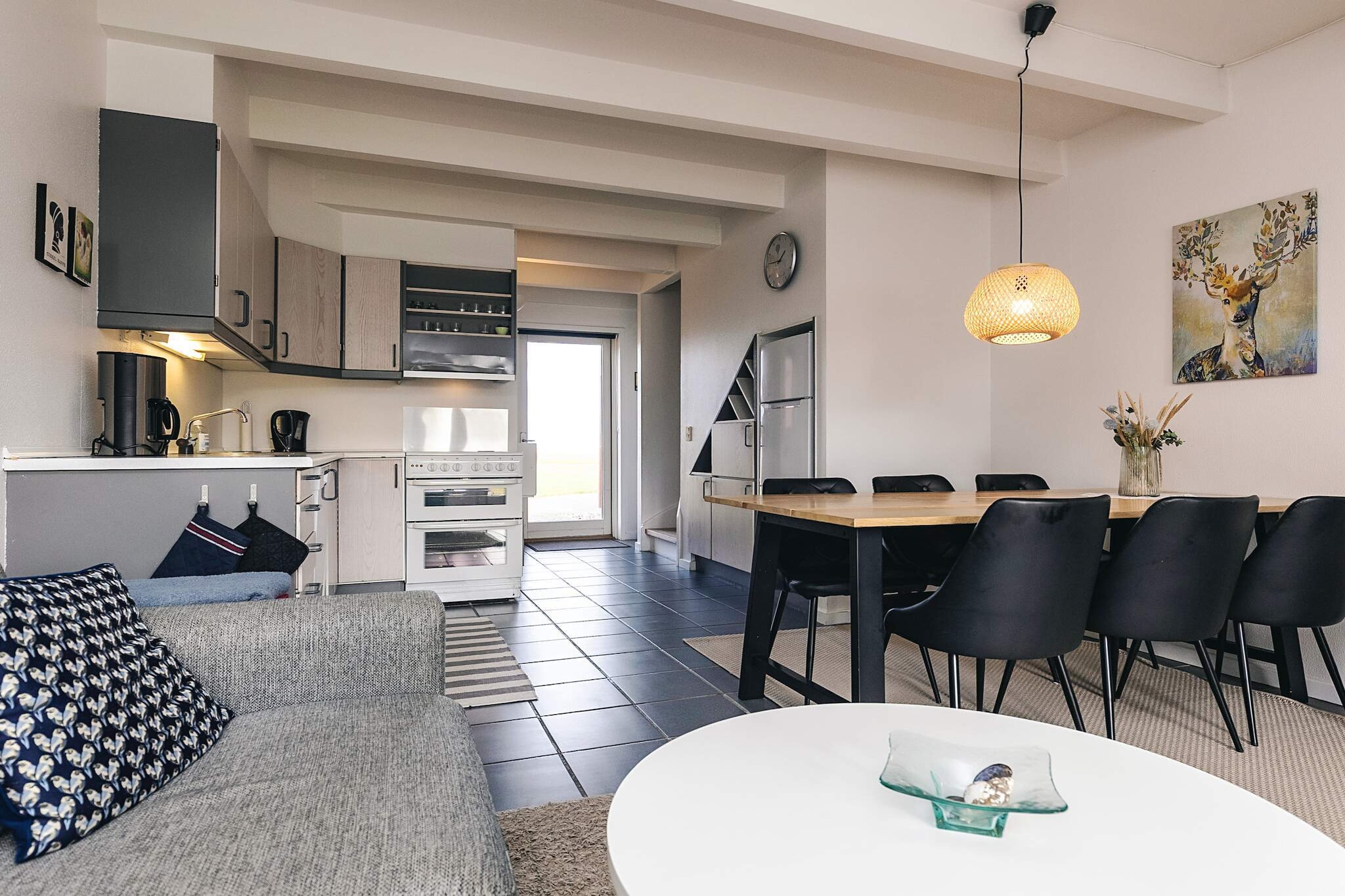 6 persoons vakantie huis in Hadsund - Binnen
