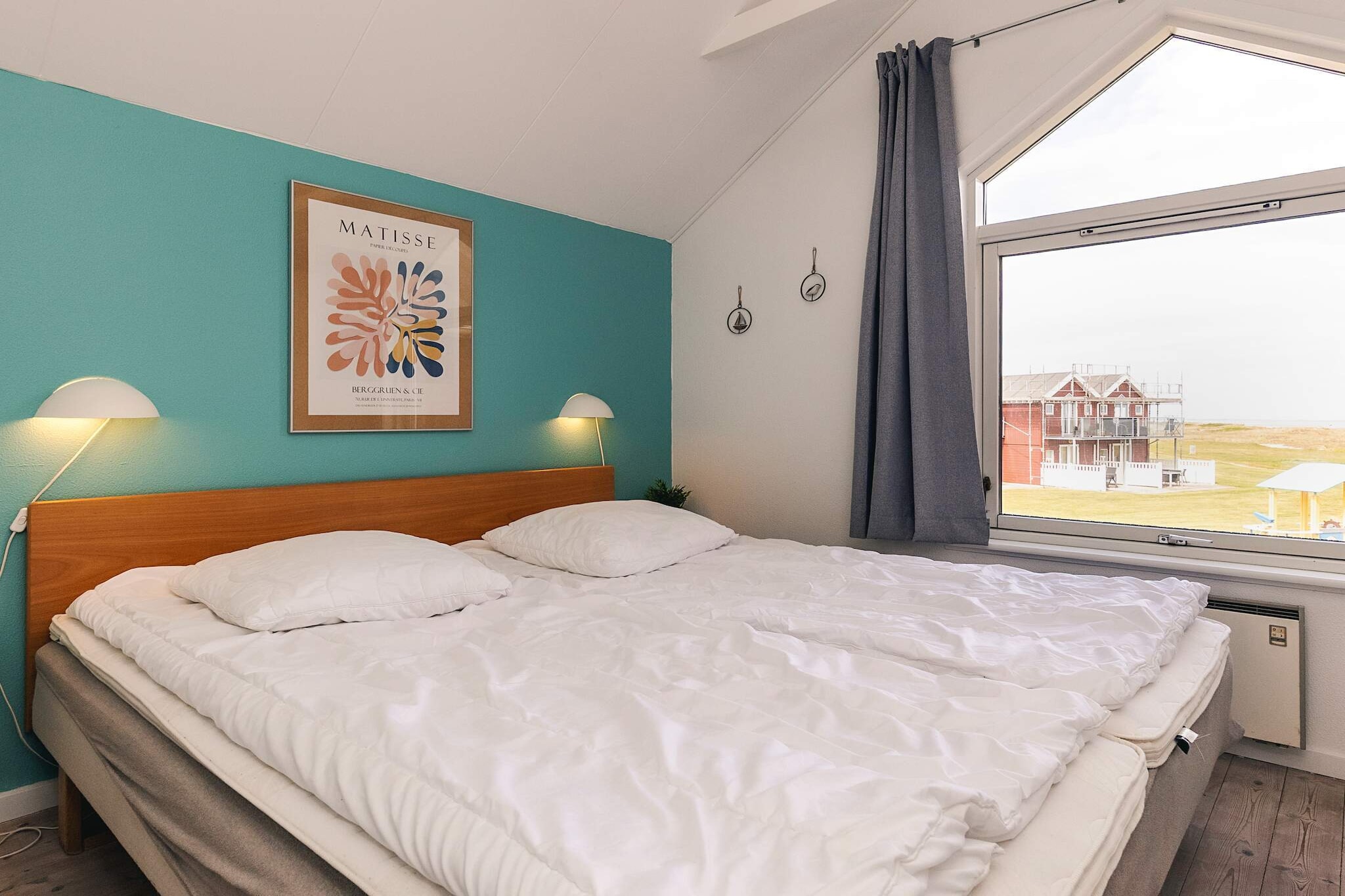 6 persoons vakantie huis in Hadsund - Binnen