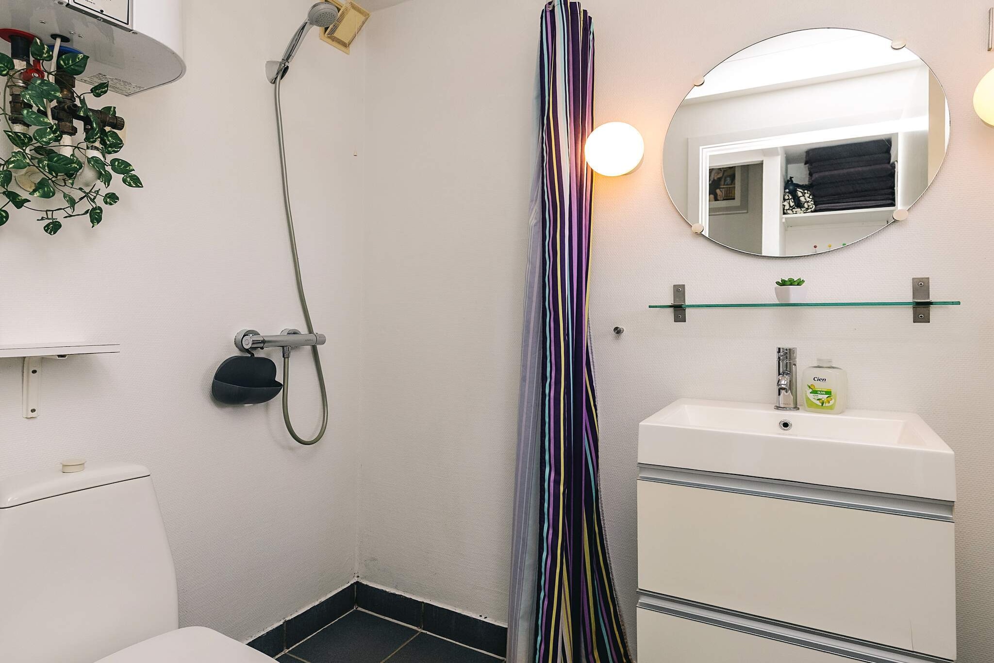 6 persoons vakantie huis in Hadsund - Binnen