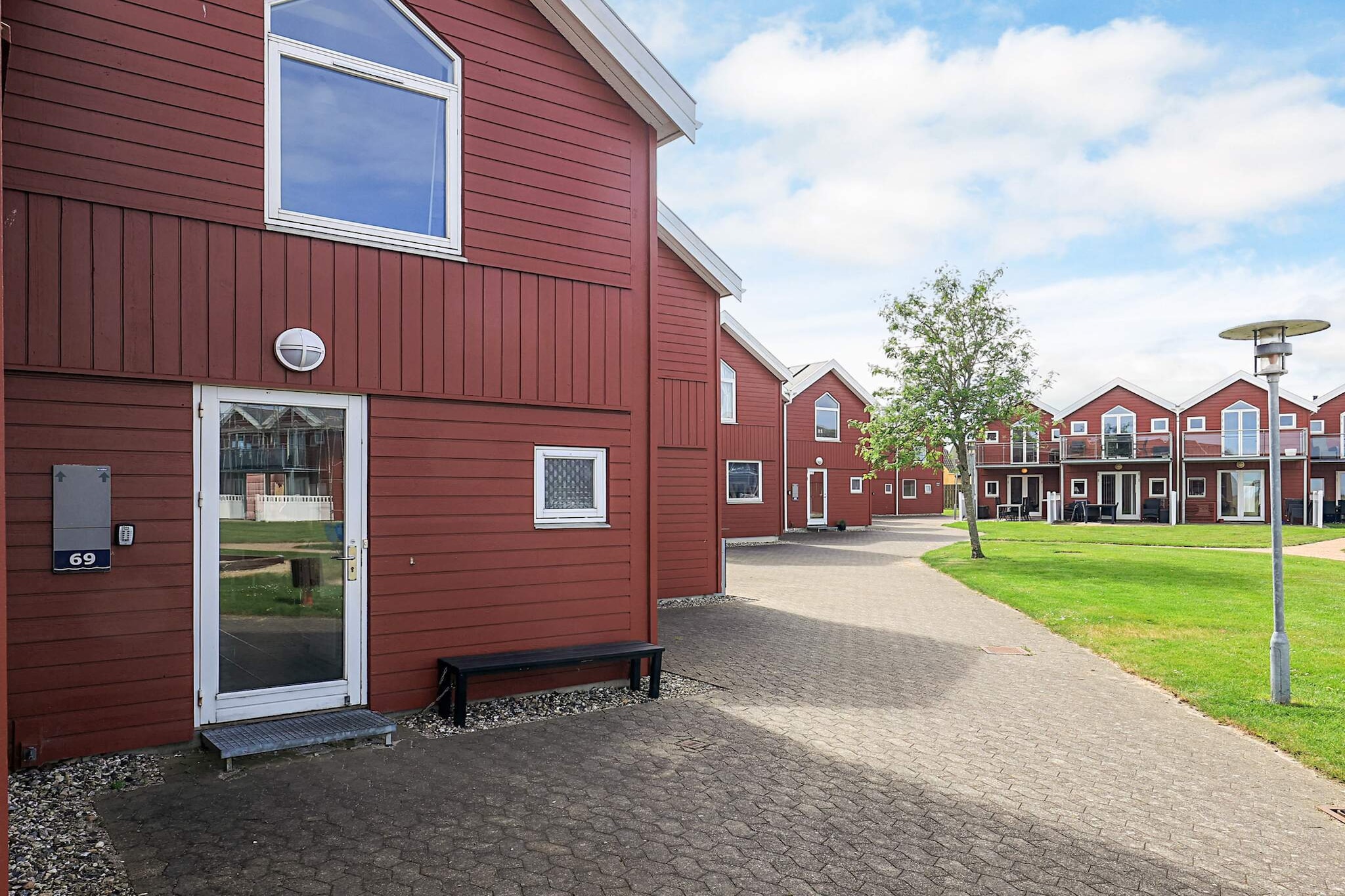 6 persoons vakantie huis in Hadsund - Uitzicht