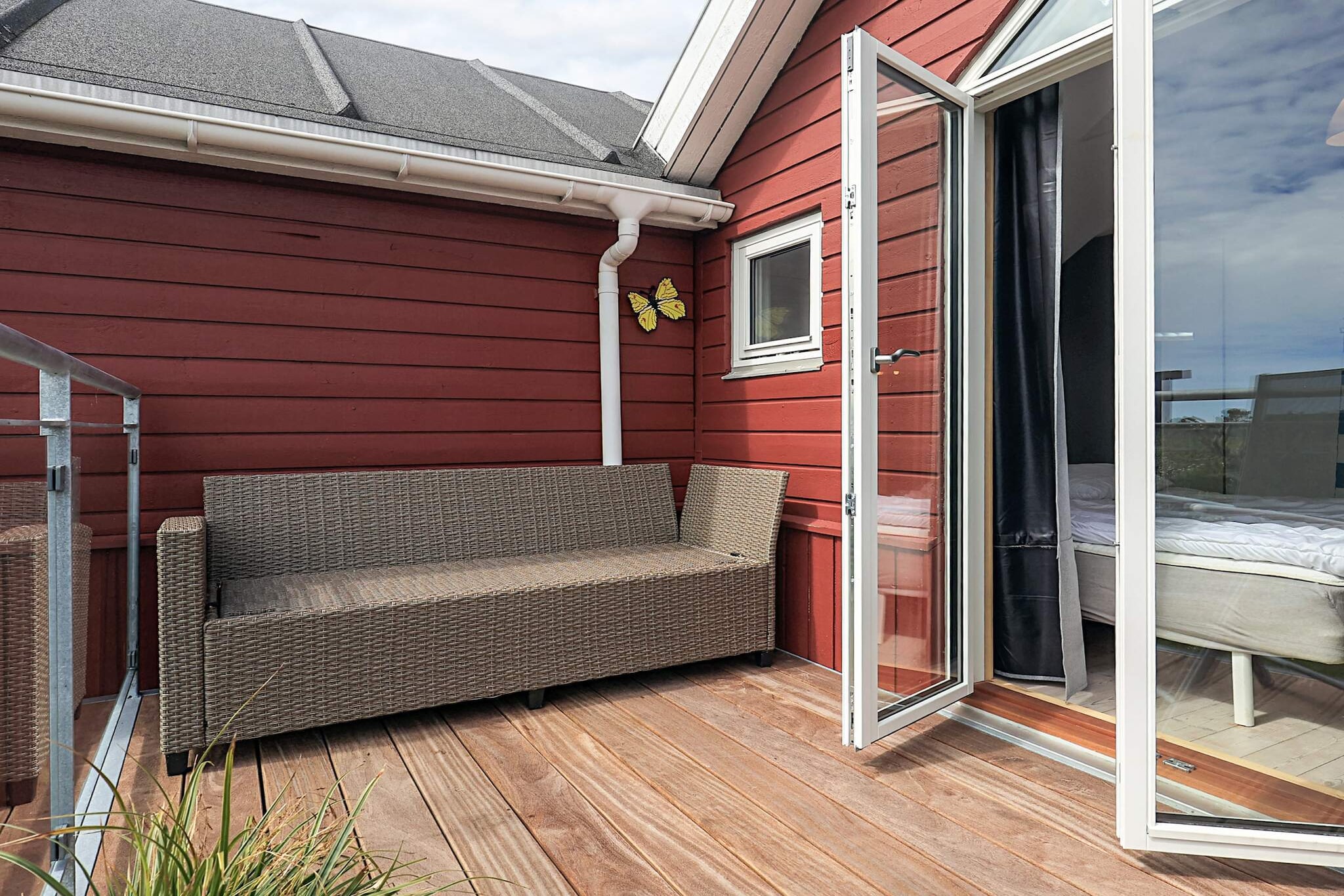 6 persoons vakantie huis in Hadsund - Uitzicht