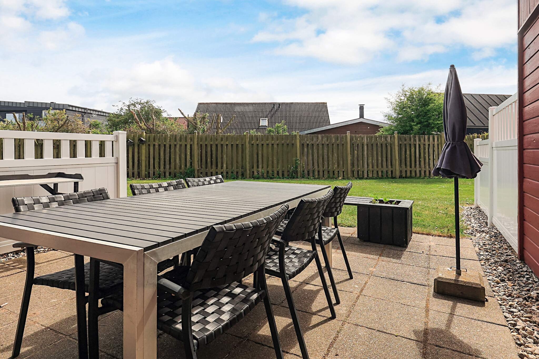 6 person holiday home in Hadsund