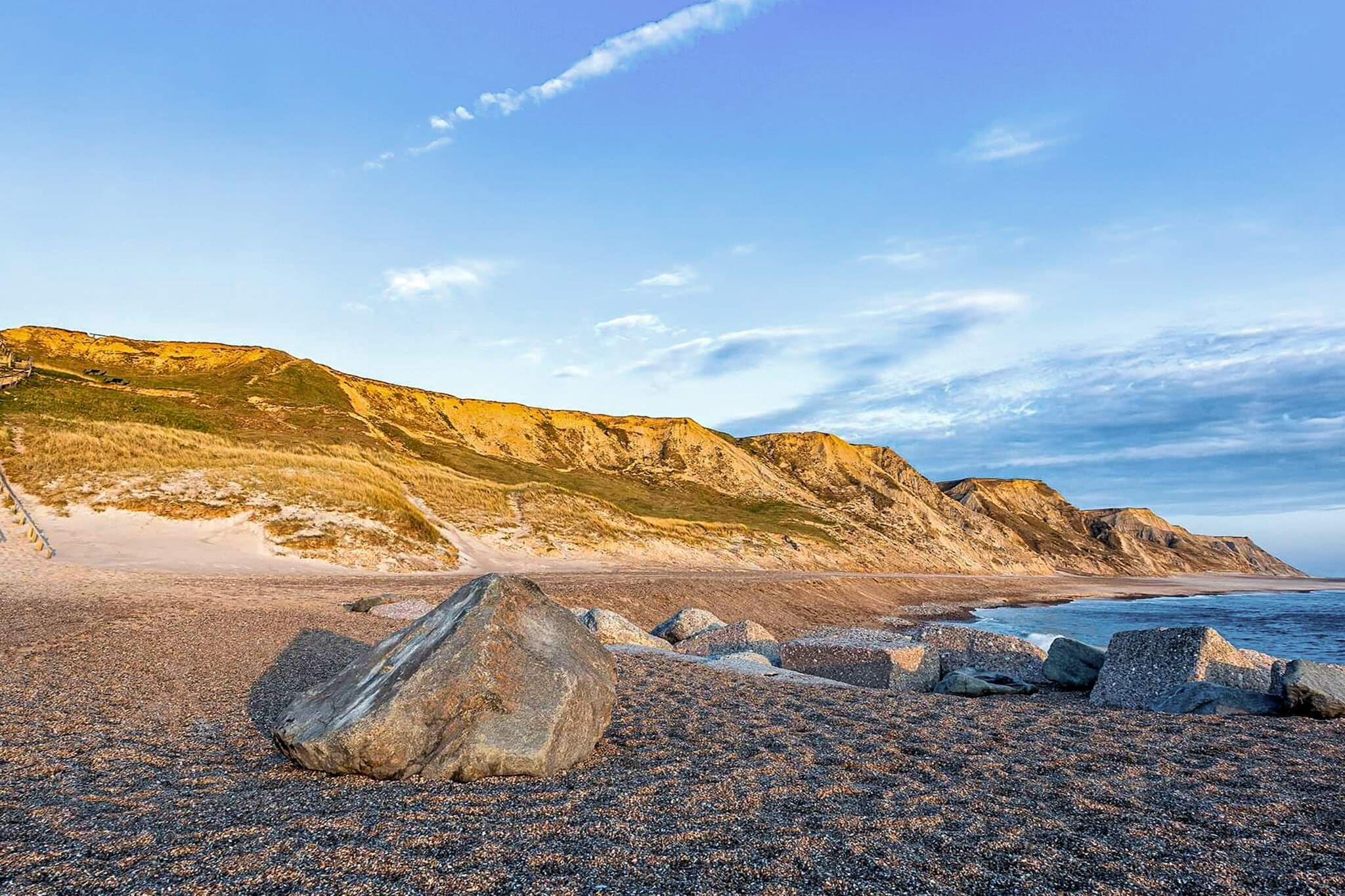 6 persoons vakantie huis in Harboøre-Waterzicht