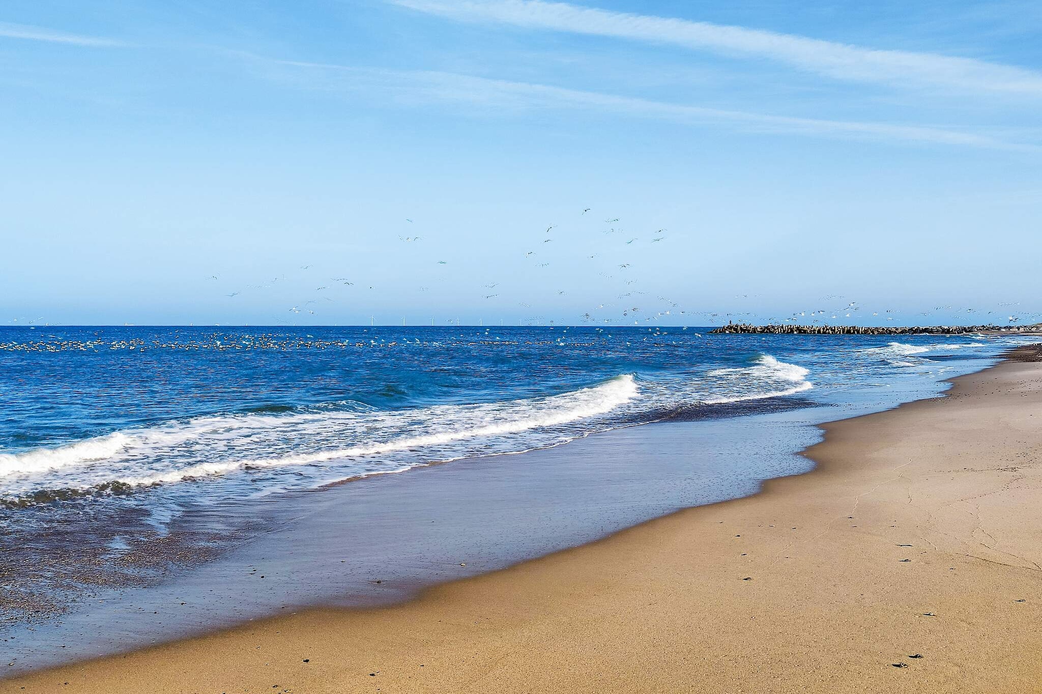 6 persoons vakantie huis in Harboøre-Waterzicht