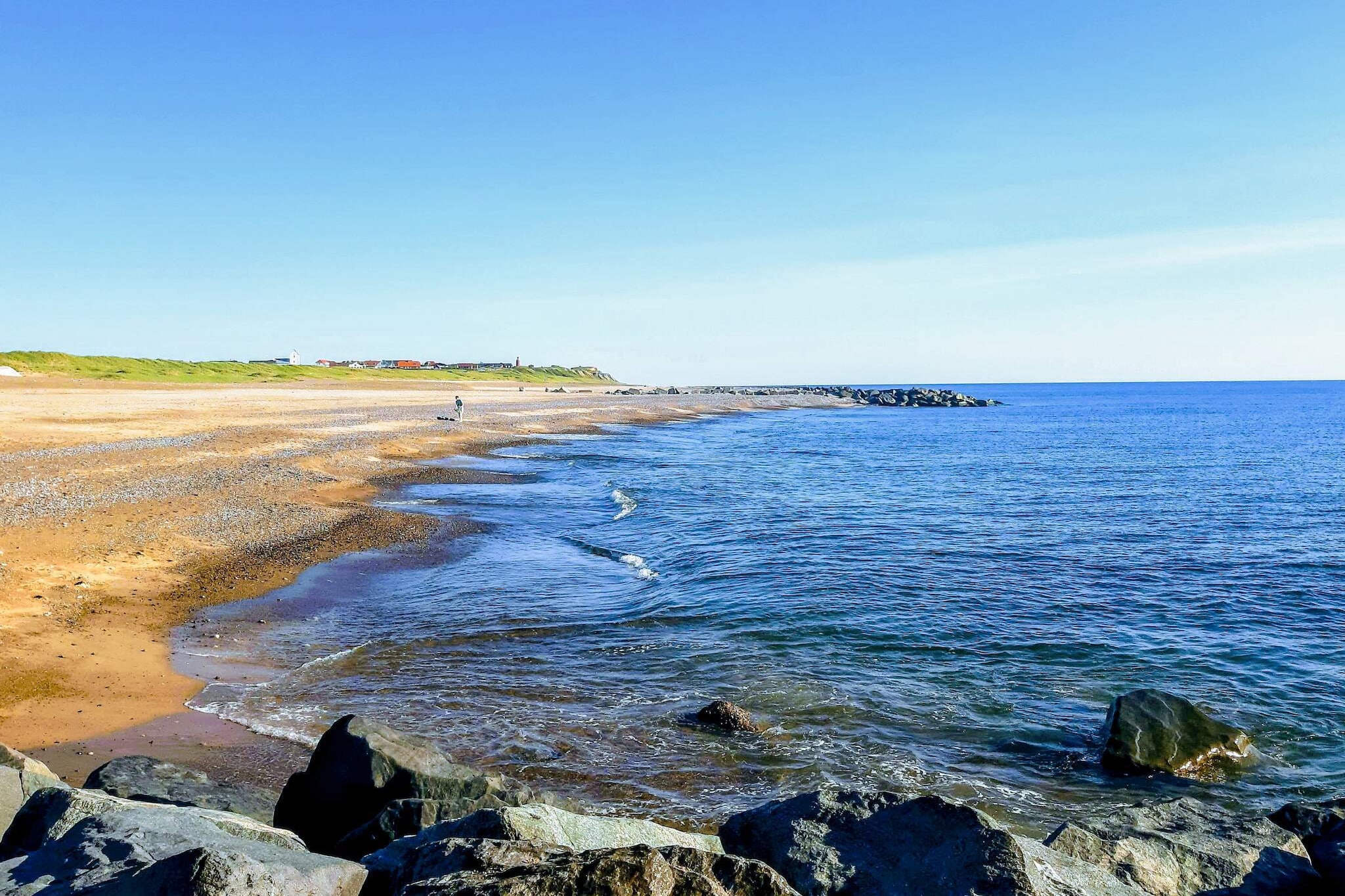 6 persoons vakantie huis in Harboøre-Waterzicht