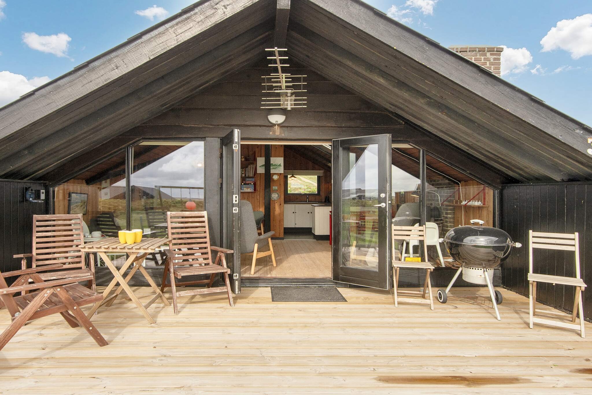 6 person holiday home in Harboøre