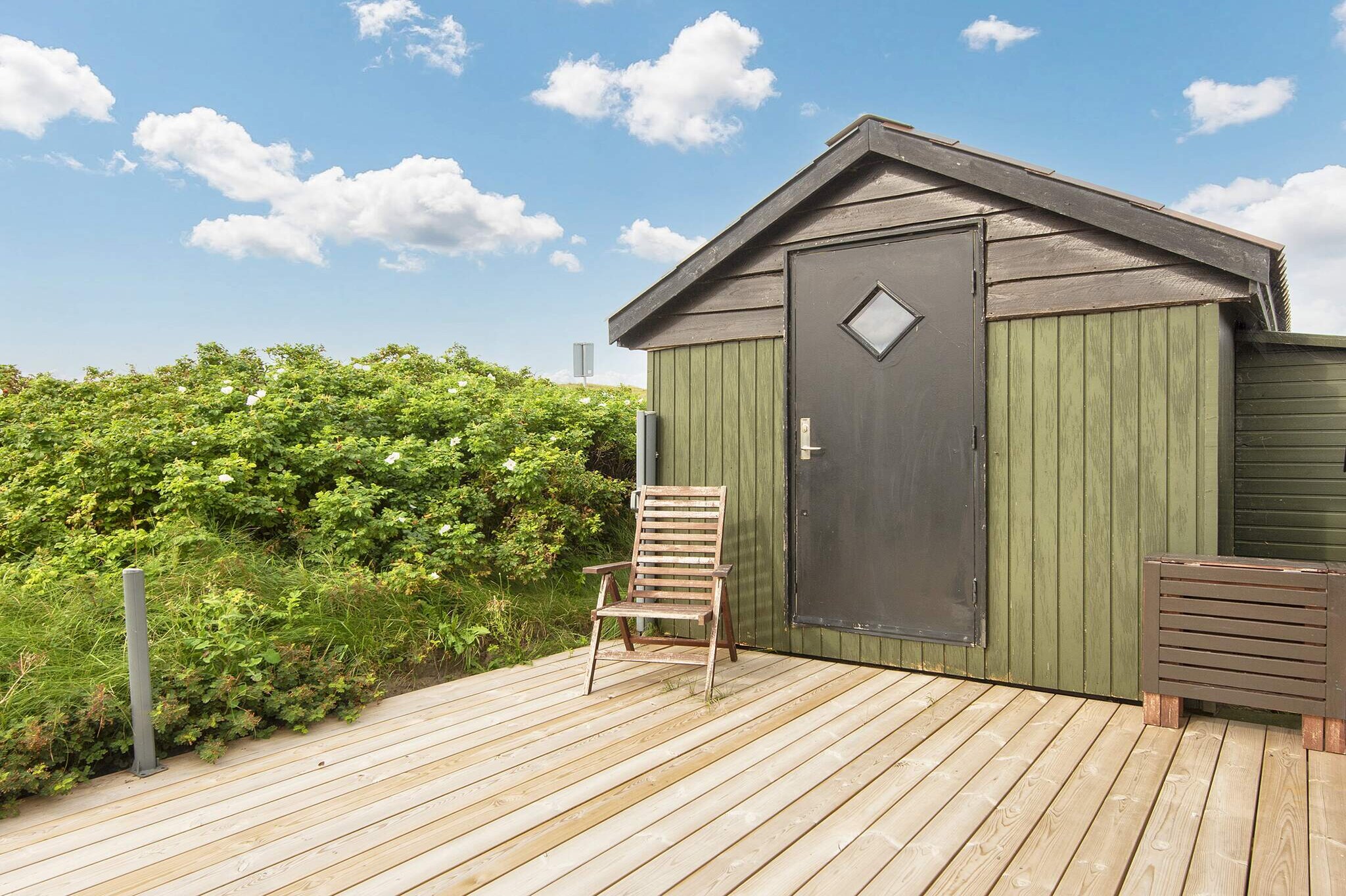 6 person holiday home in Harboøre