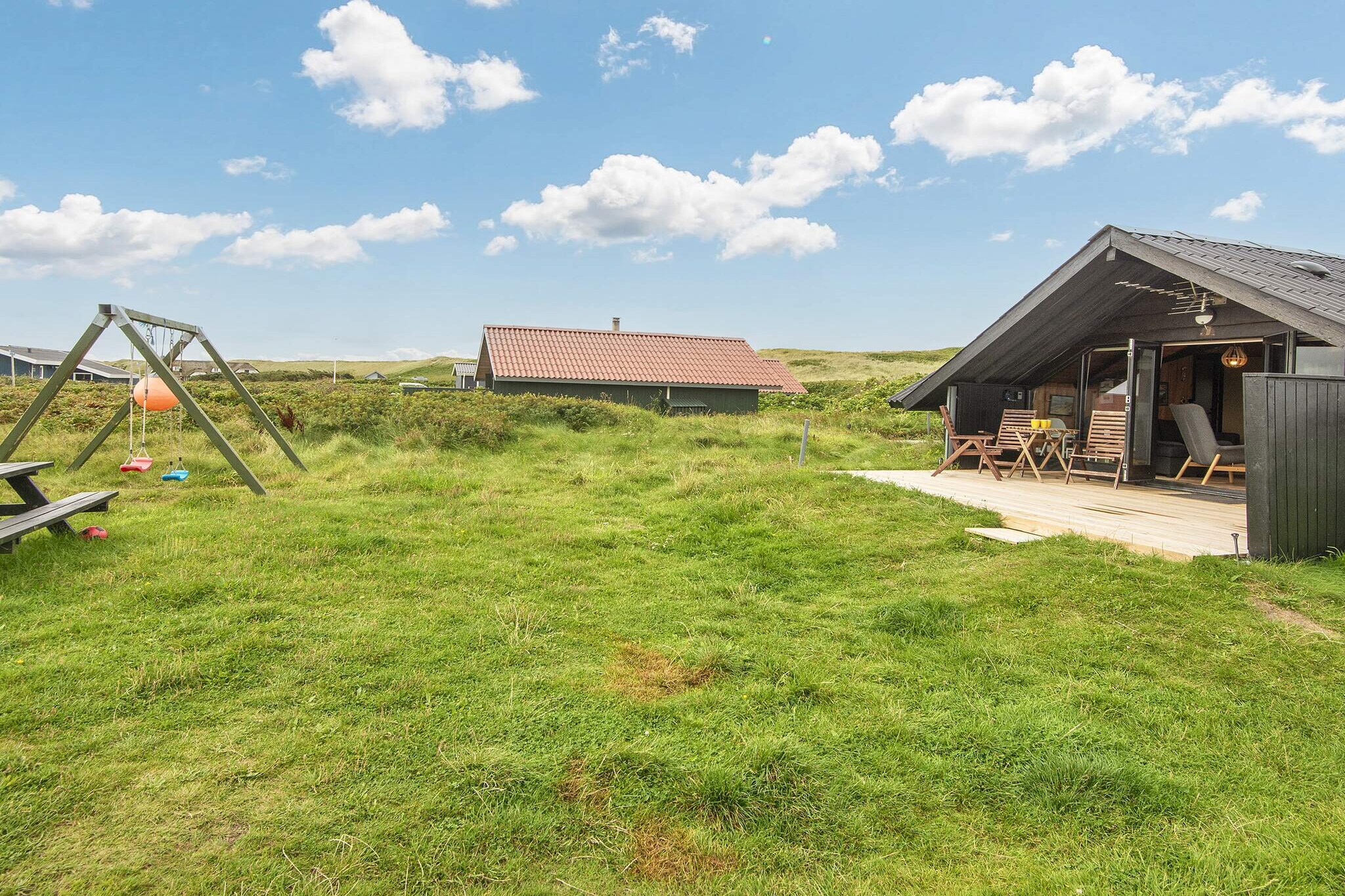 6 person holiday home in Harboøre