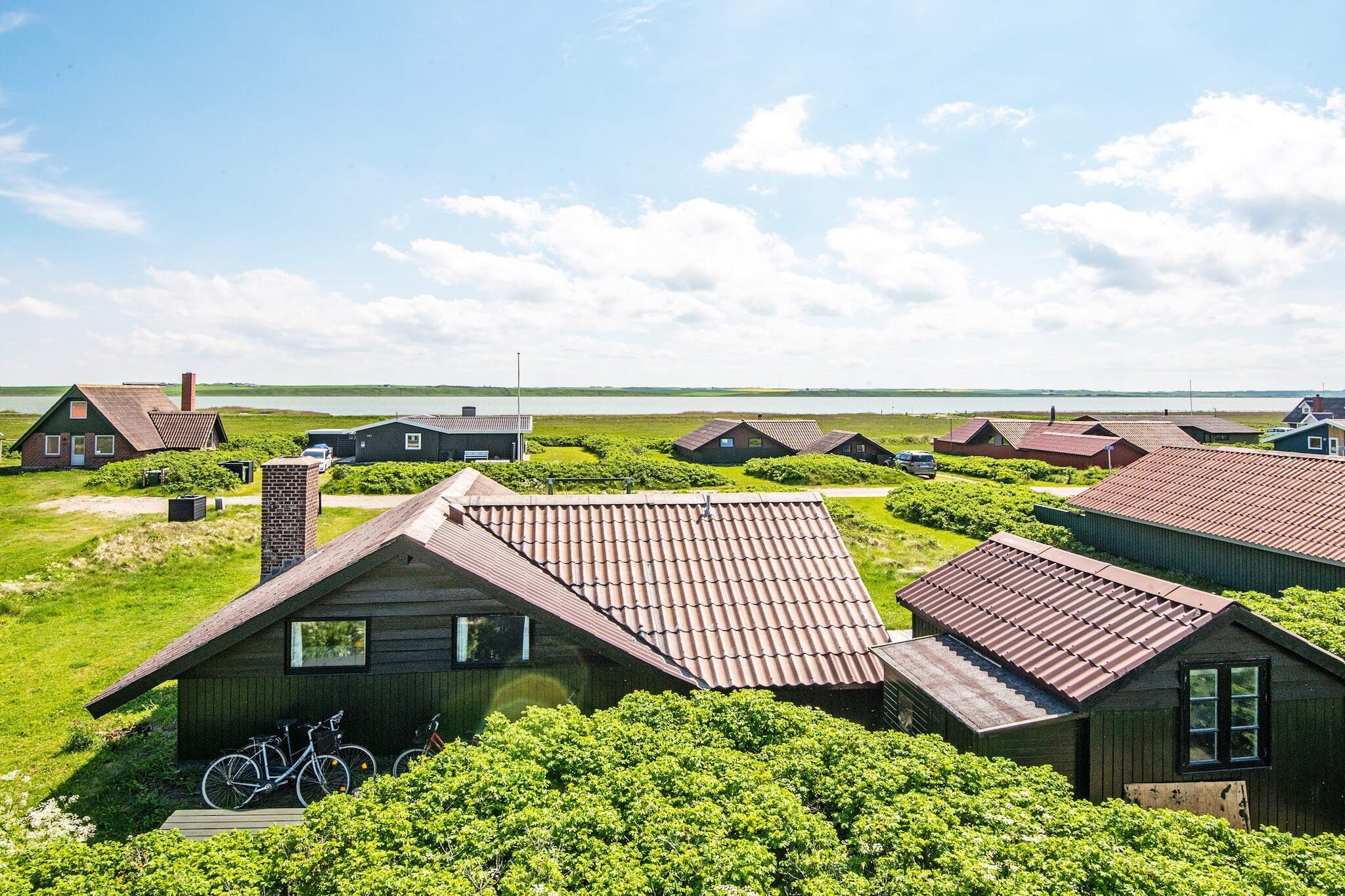 6 person holiday home in Harboøre - Outdoor