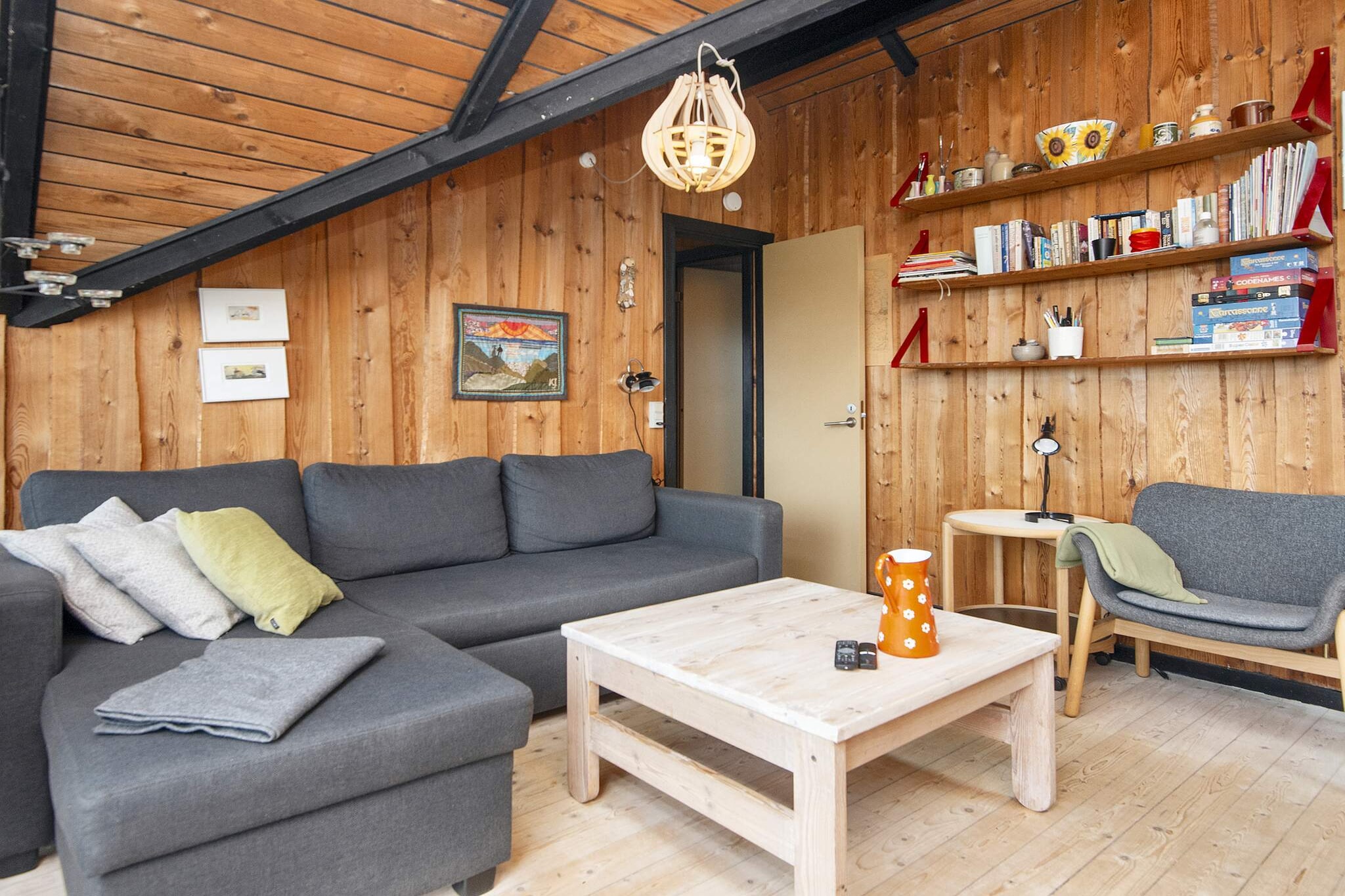 6 person holiday home in Harboøre - Indoor