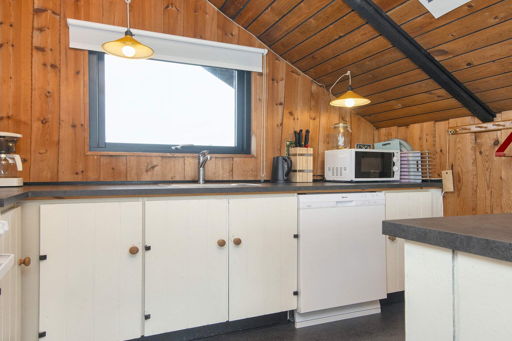 6 person holiday home in Harboøre - Indoor