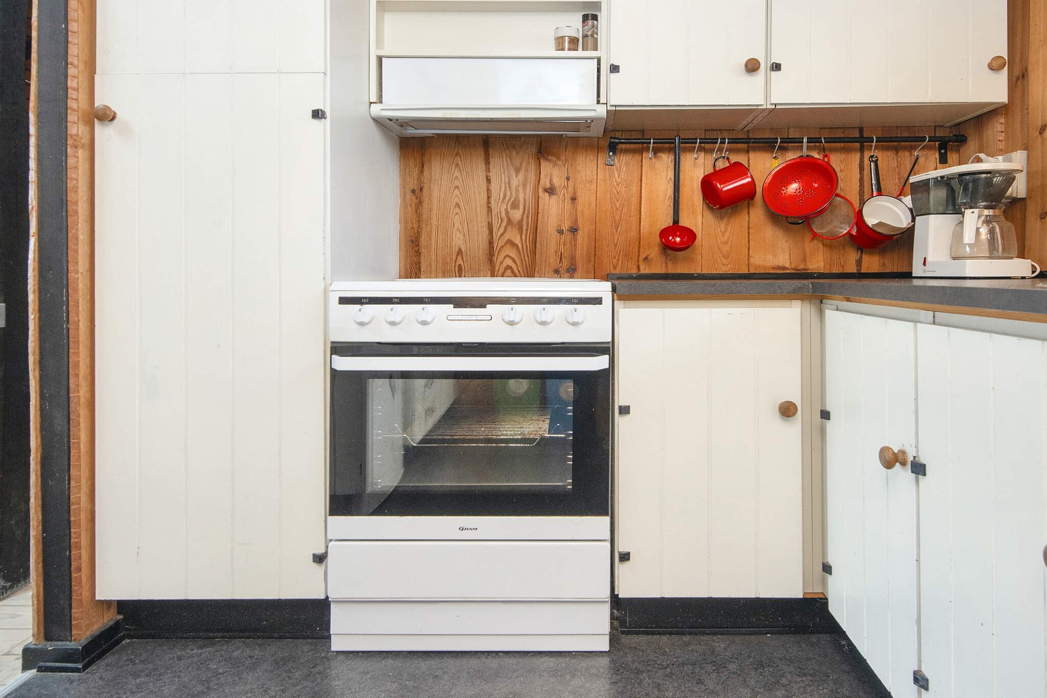 6 person holiday home in Harboøre - Indoor