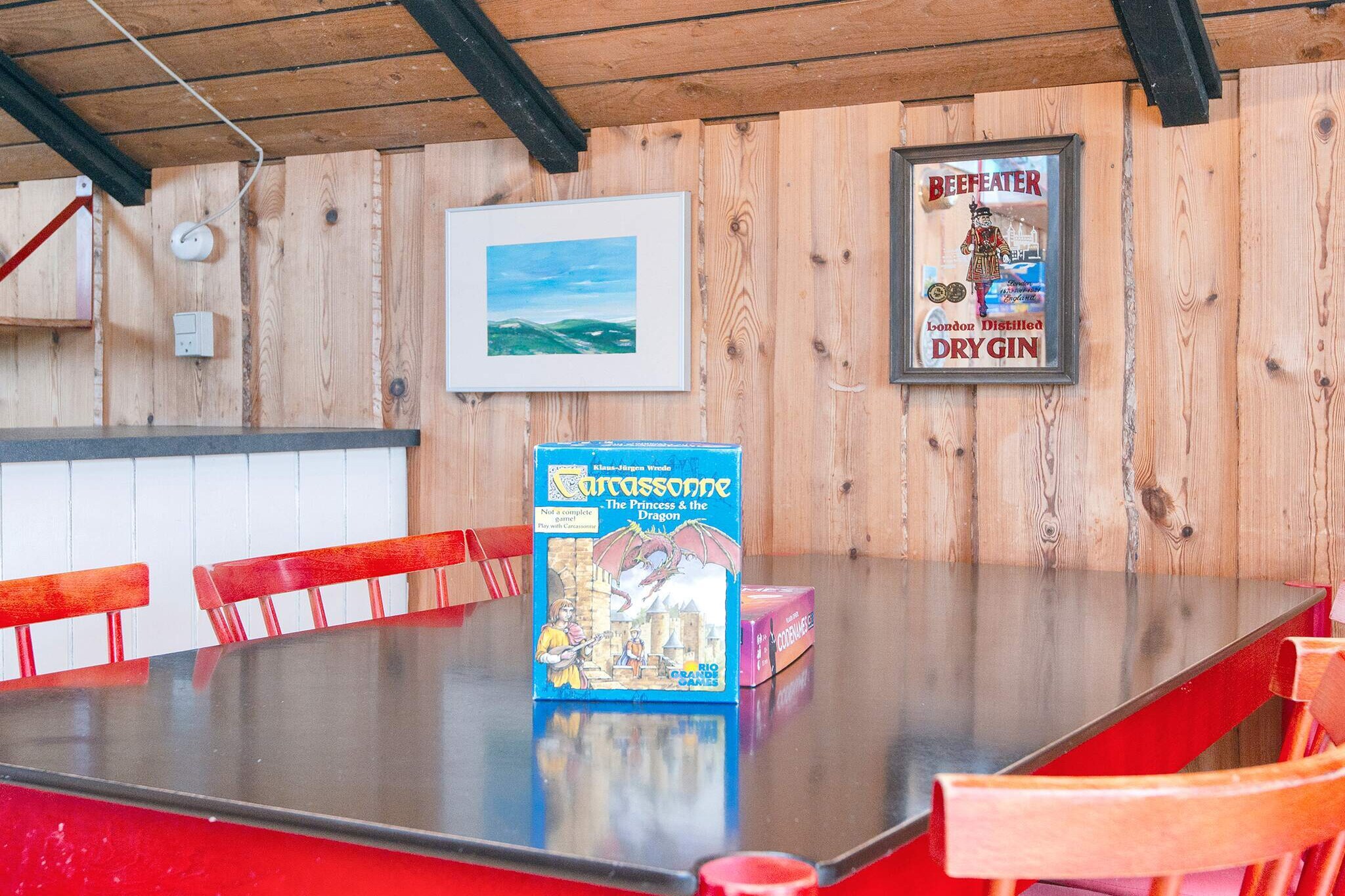 6 person holiday home in Harboøre - Indoor
