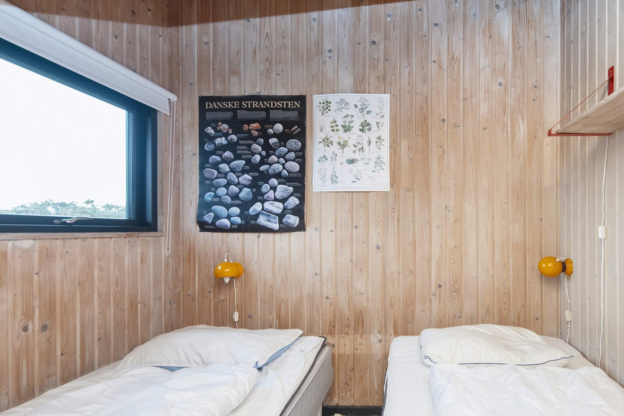 6 person holiday home in Harboøre - Indoor
