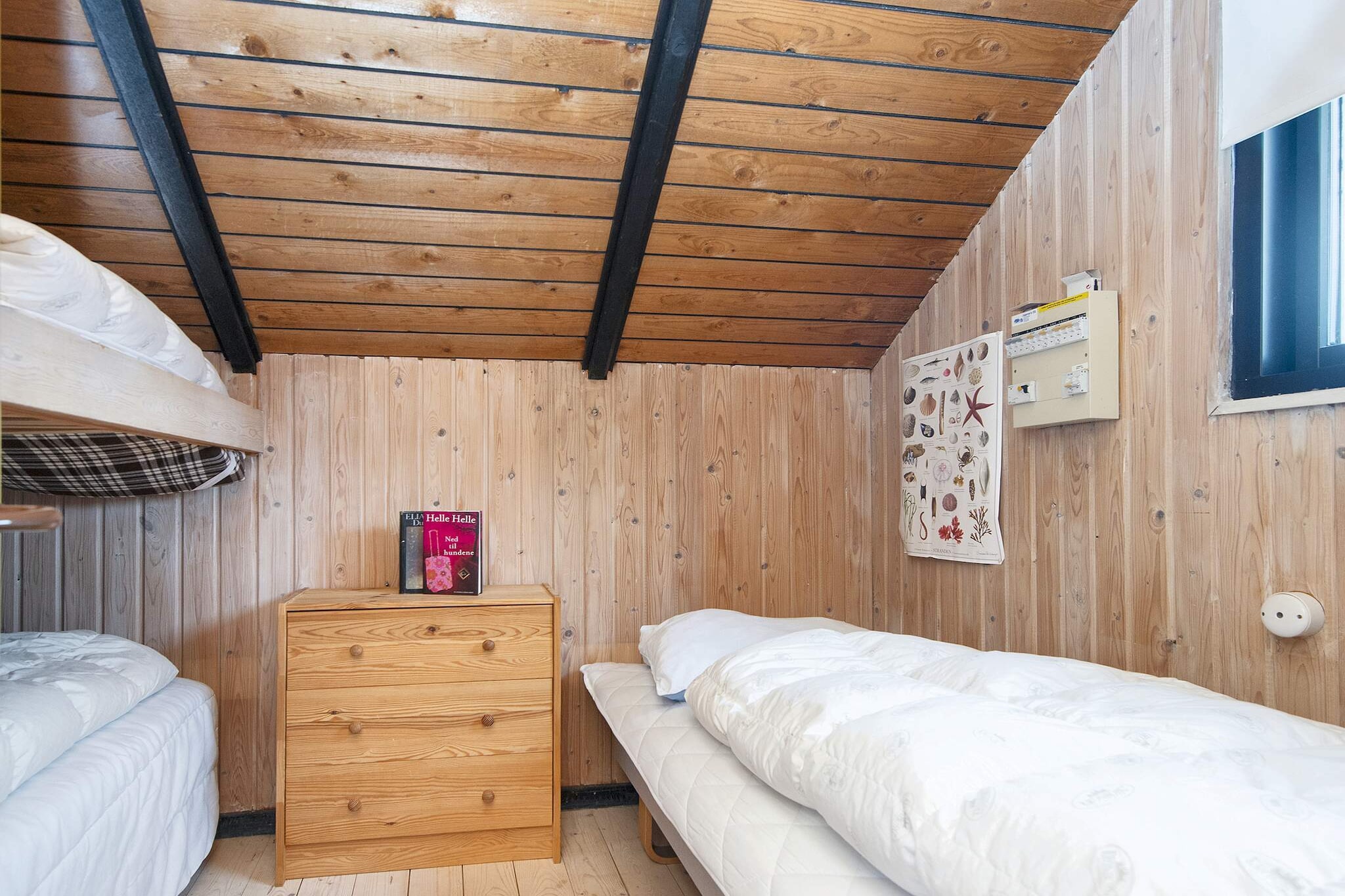 6 person holiday home in Harboøre - Indoor