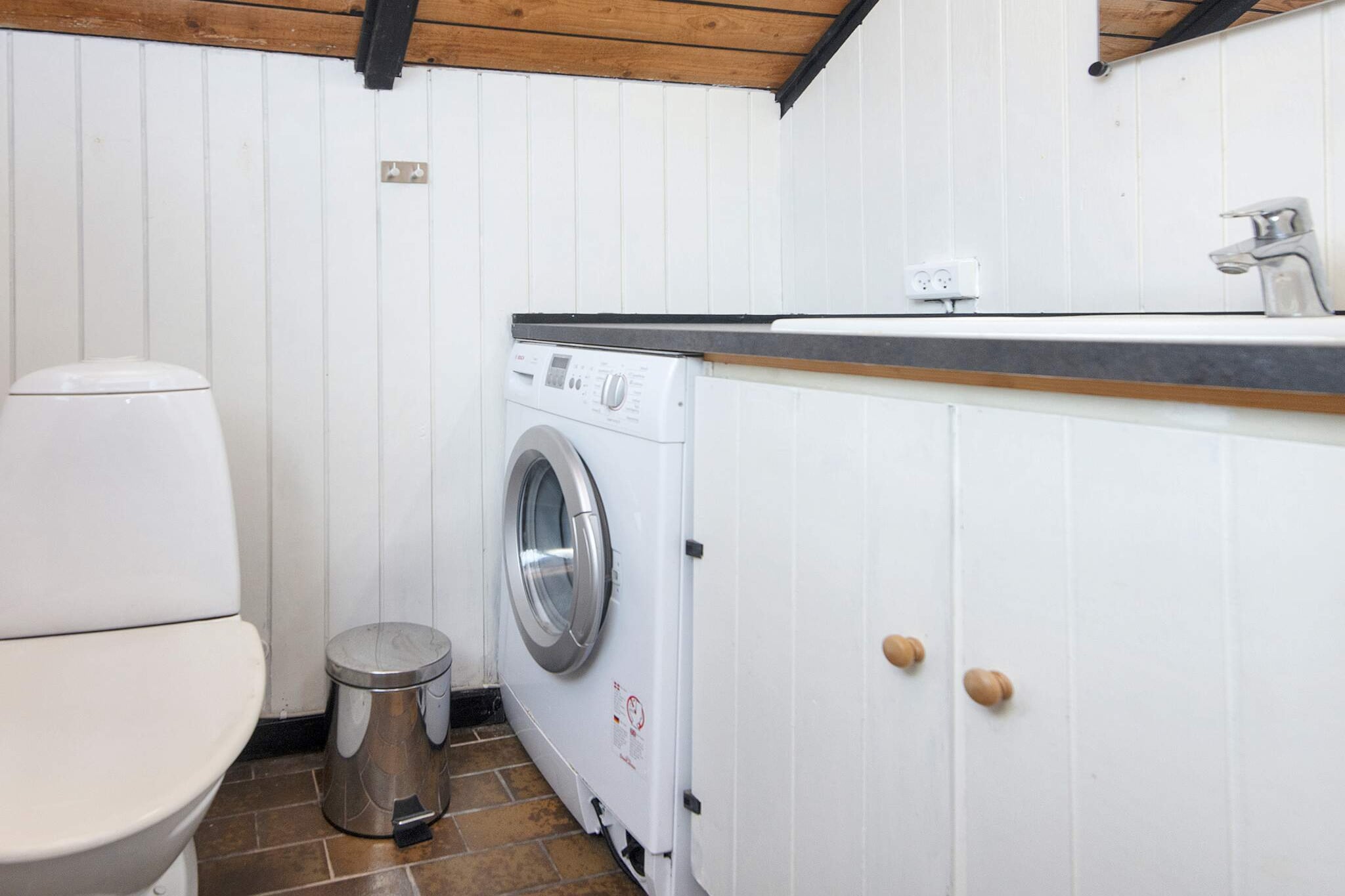 6 person holiday home in Harboøre - Indoor