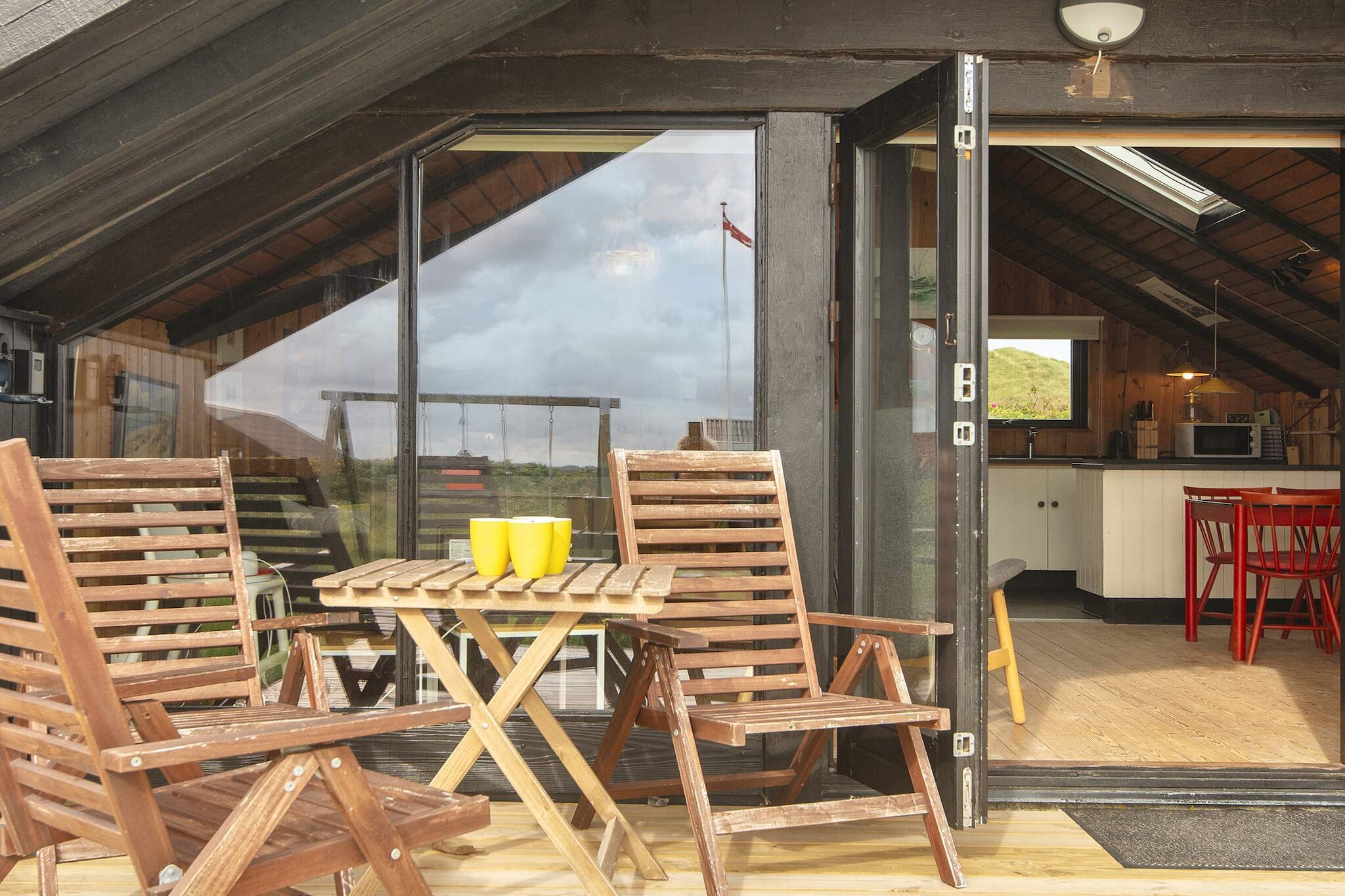 6 person holiday home in Harboøre - Indoor