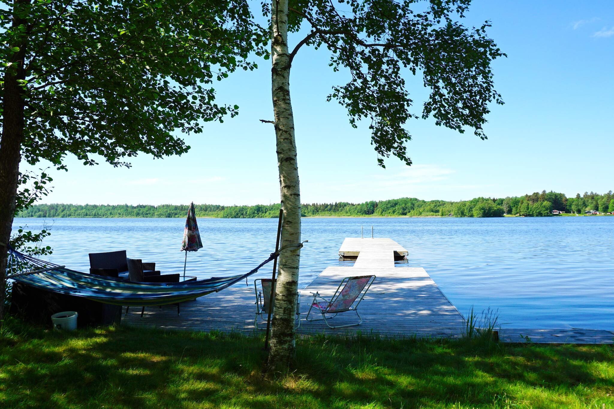 Maison de vacances pour 4 a RIMBO