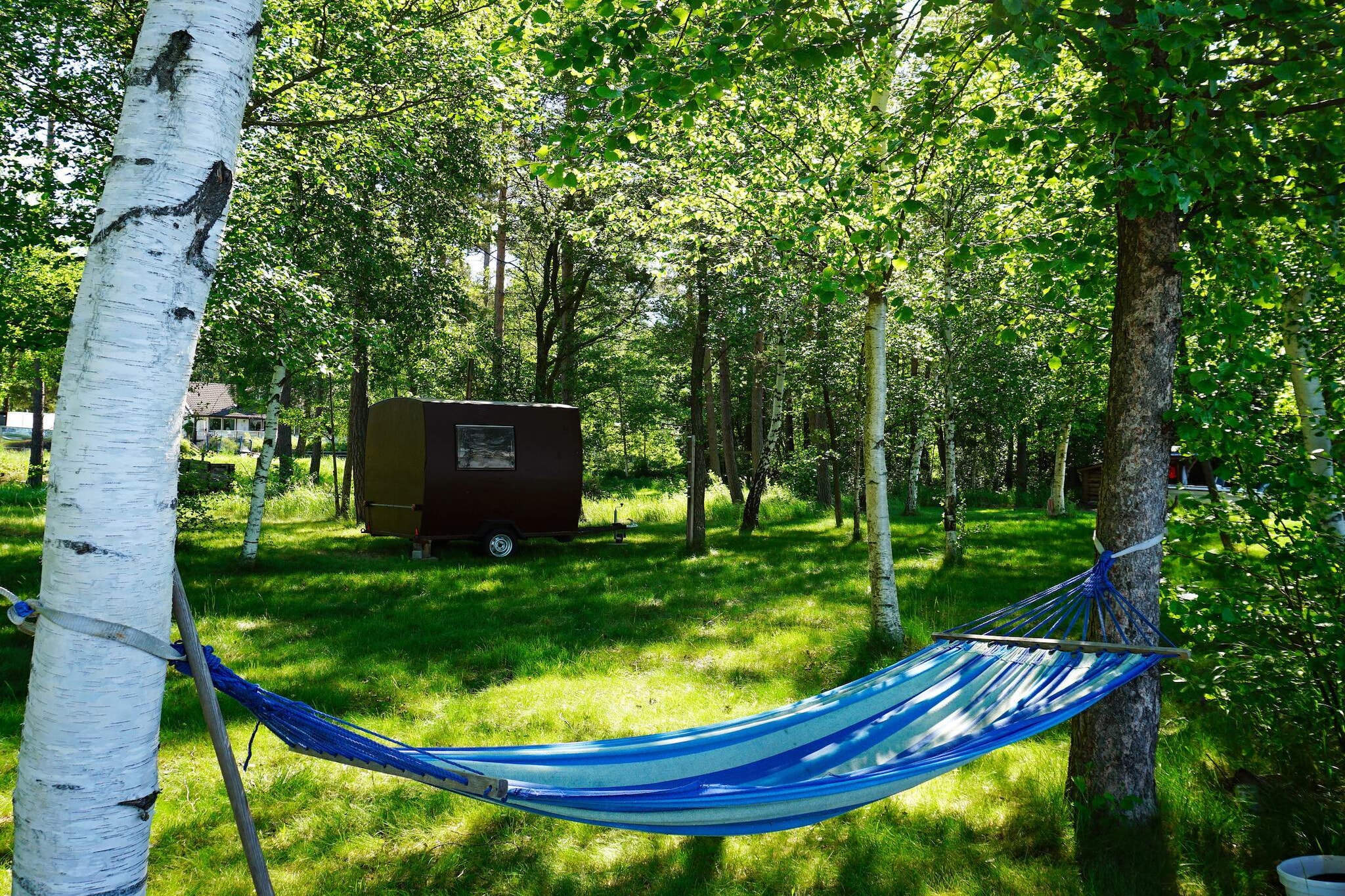 Maison de vacances pour 4 a RIMBO - Extérieur