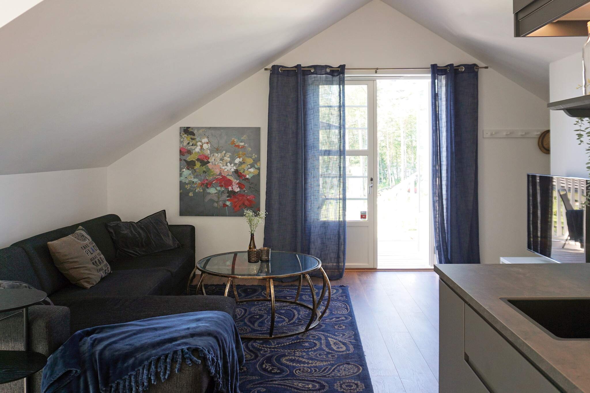 Maison de vacances pour 4 a RIMBO - Intérieur