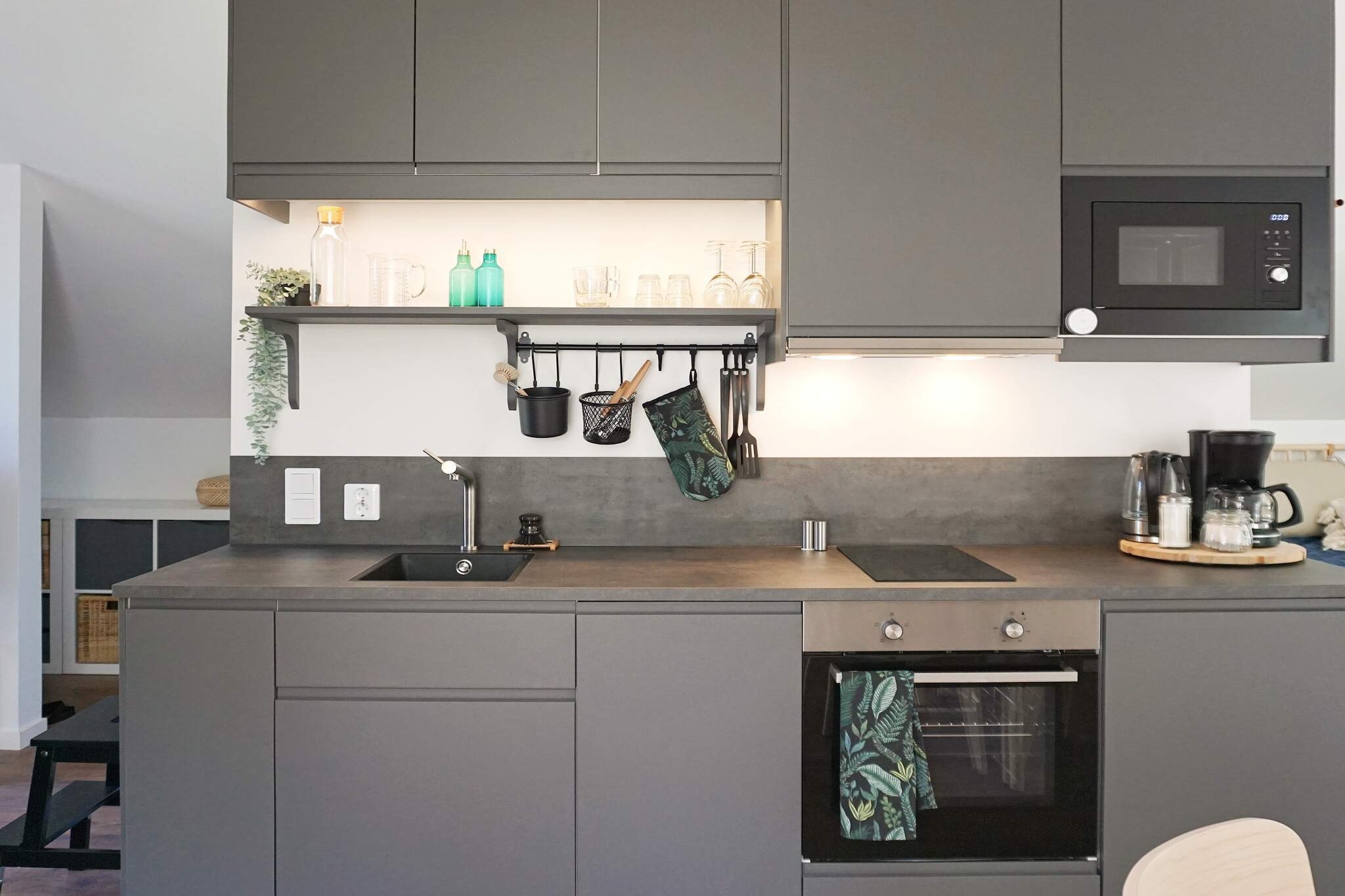 Maison de vacances pour 4 a RIMBO - Intérieur