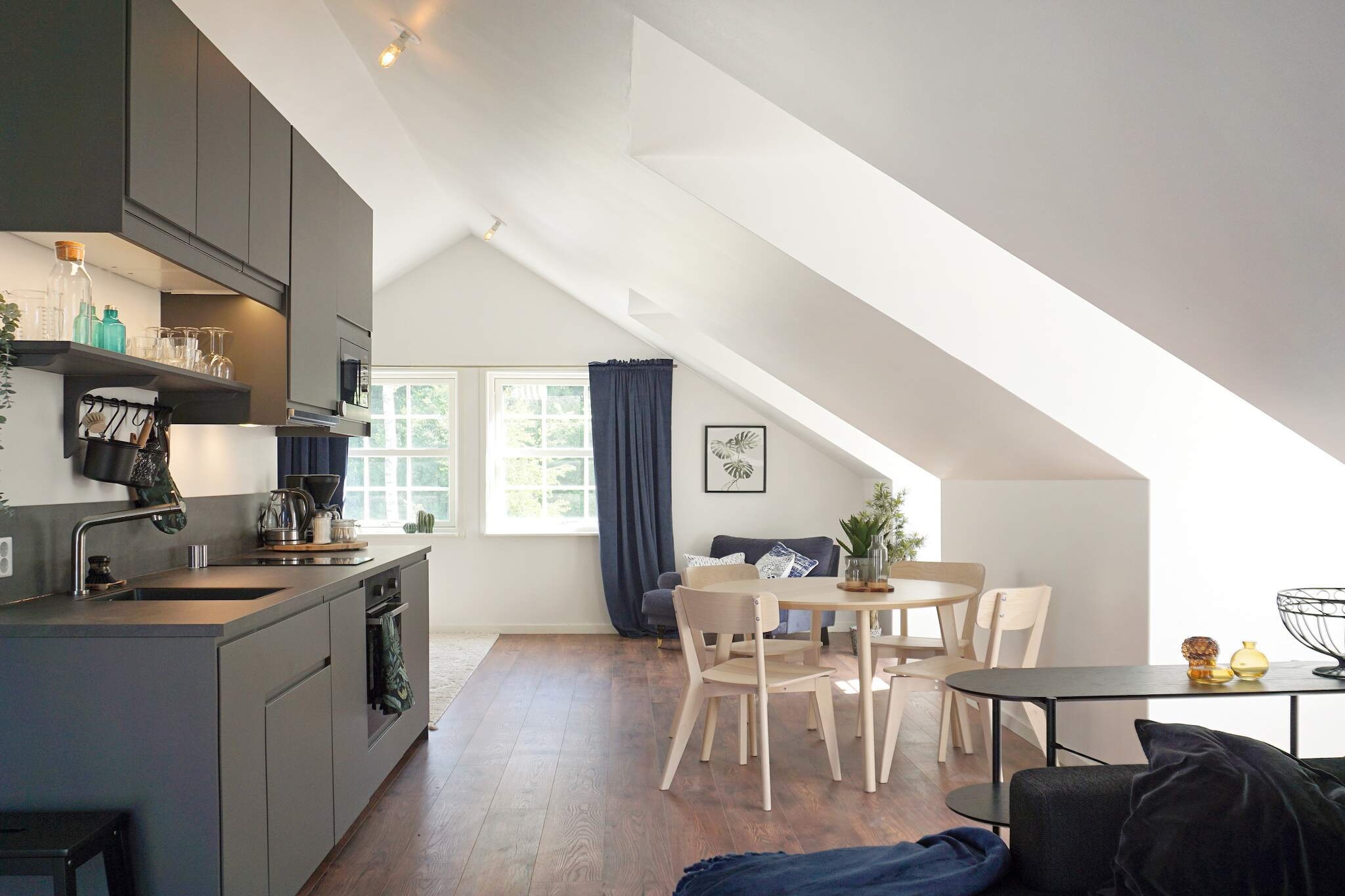 Maison de vacances pour 4 a RIMBO - Intérieur