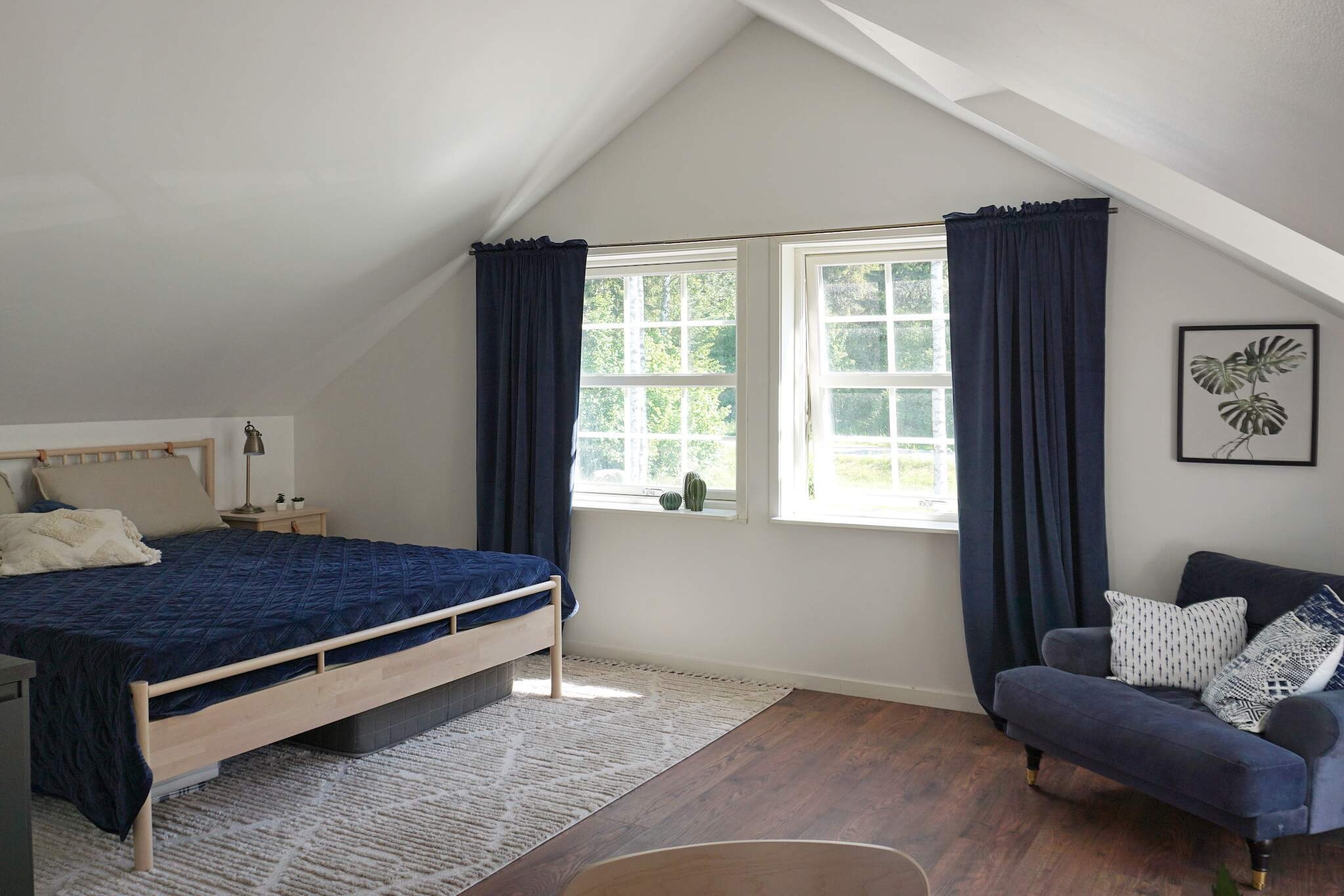 Maison de vacances pour 4 a RIMBO - Intérieur