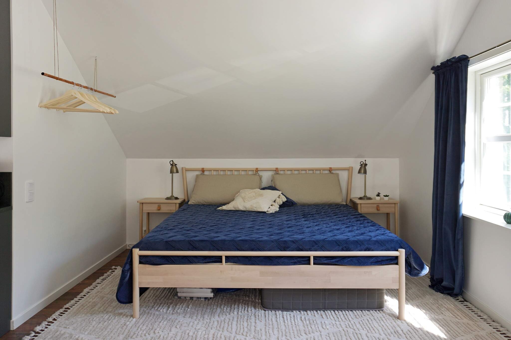Maison de vacances pour 4 a RIMBO - Intérieur