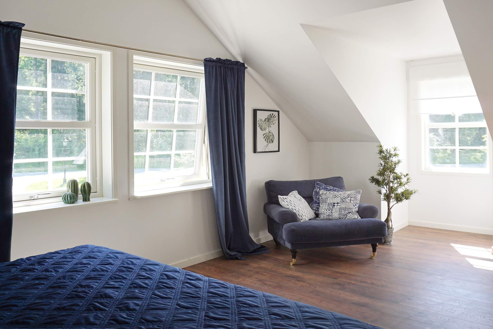 Maison de vacances pour 4 a RIMBO - Intérieur